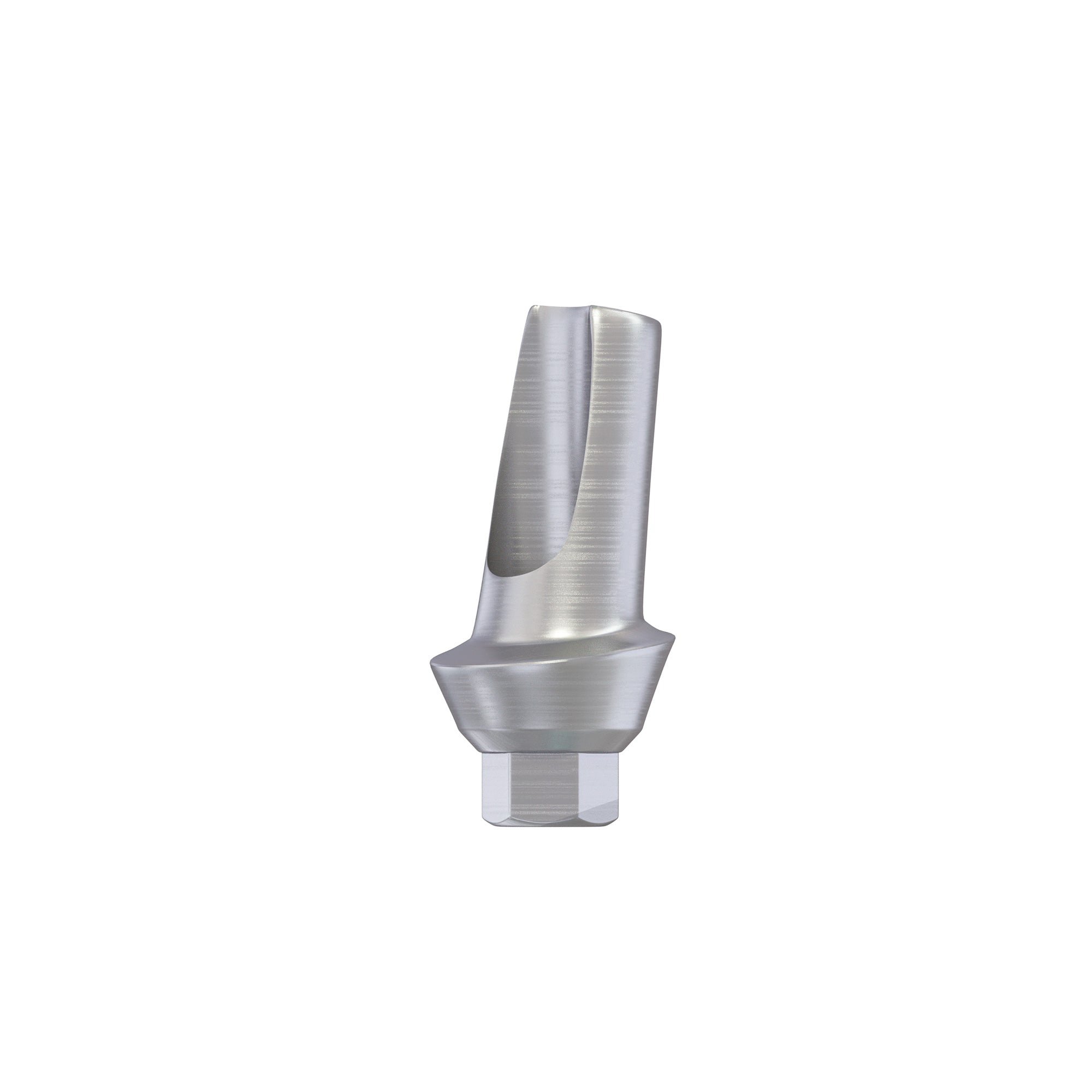 DIP Angulated 15° Anatomic Abutment 5.2mm - Internal Hex Ø2.42mm