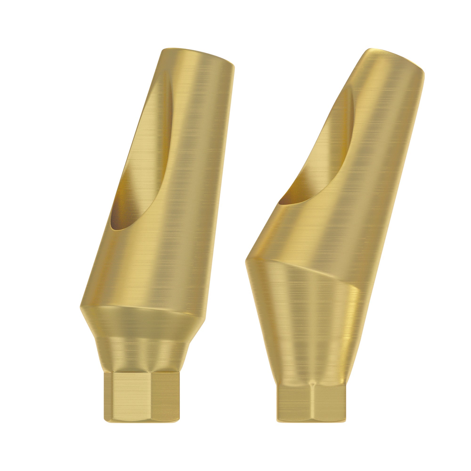 DSI Angulated 15°/25° Abutment 3.6mm - Conical Connection NP Ø3.5mm