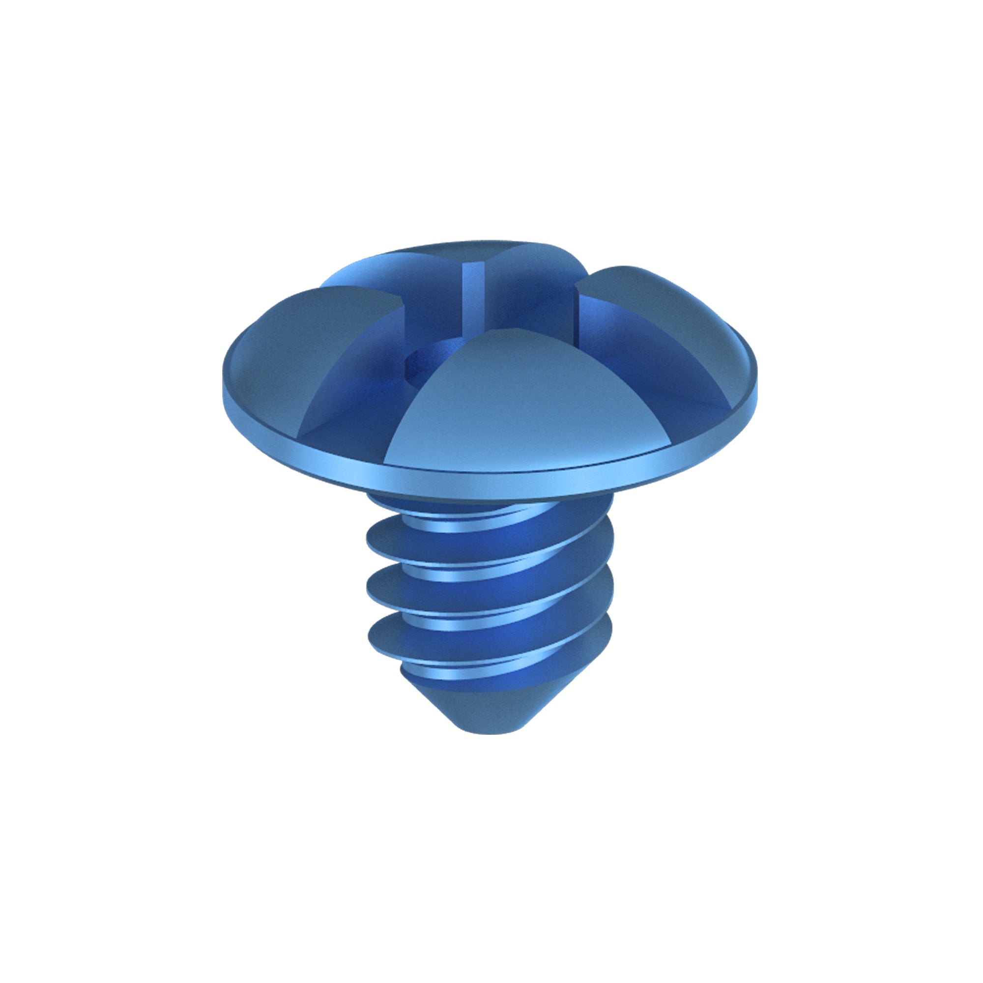 DIP New Tenting 2-component Screw For Membrane Fixation Ø2.0mm