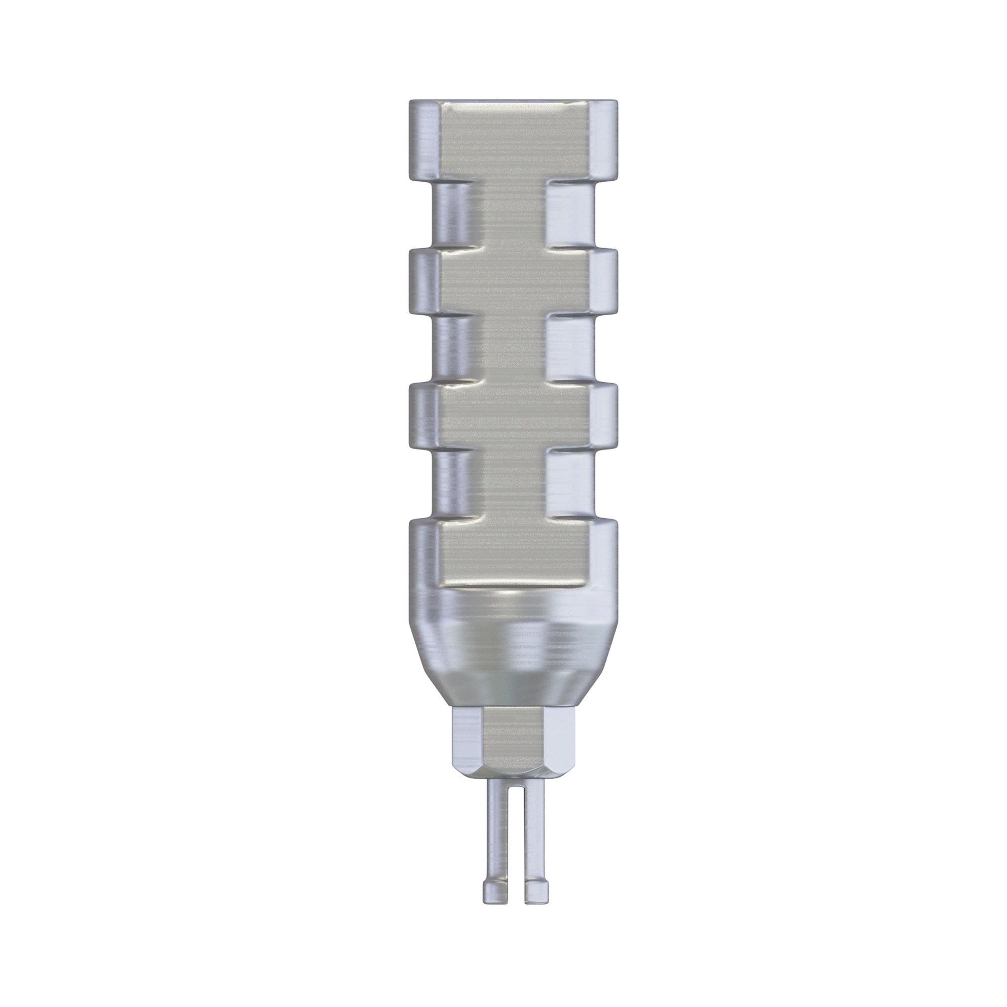 DIP Click Impression Transfer Closed Tray - Internal Hex Ø2.42mm