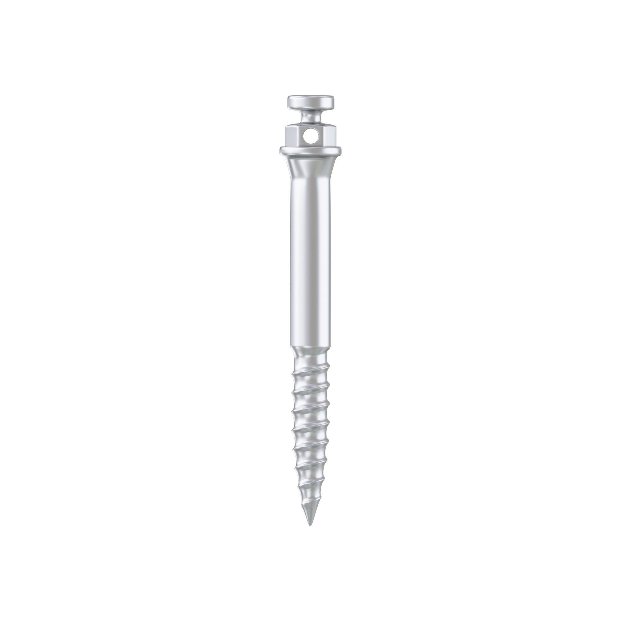 DIP TAD Miniscrew Orthodontic Zygomatic Bone Screw Ø2.0mm T/M 8.0mm