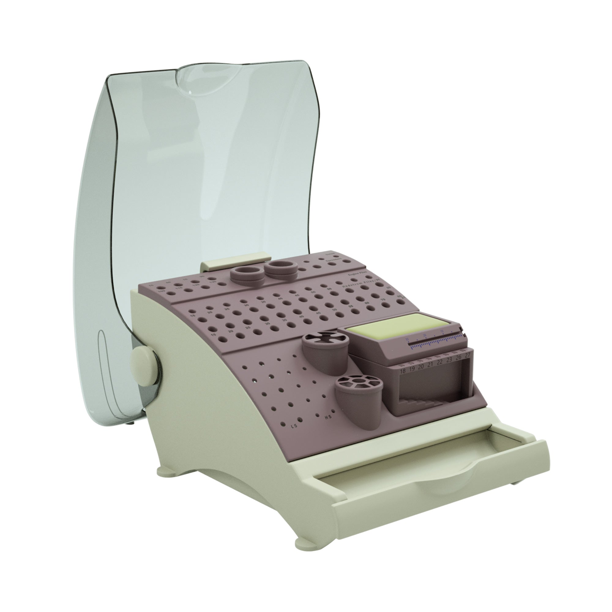 DIP Endodontic Workstation