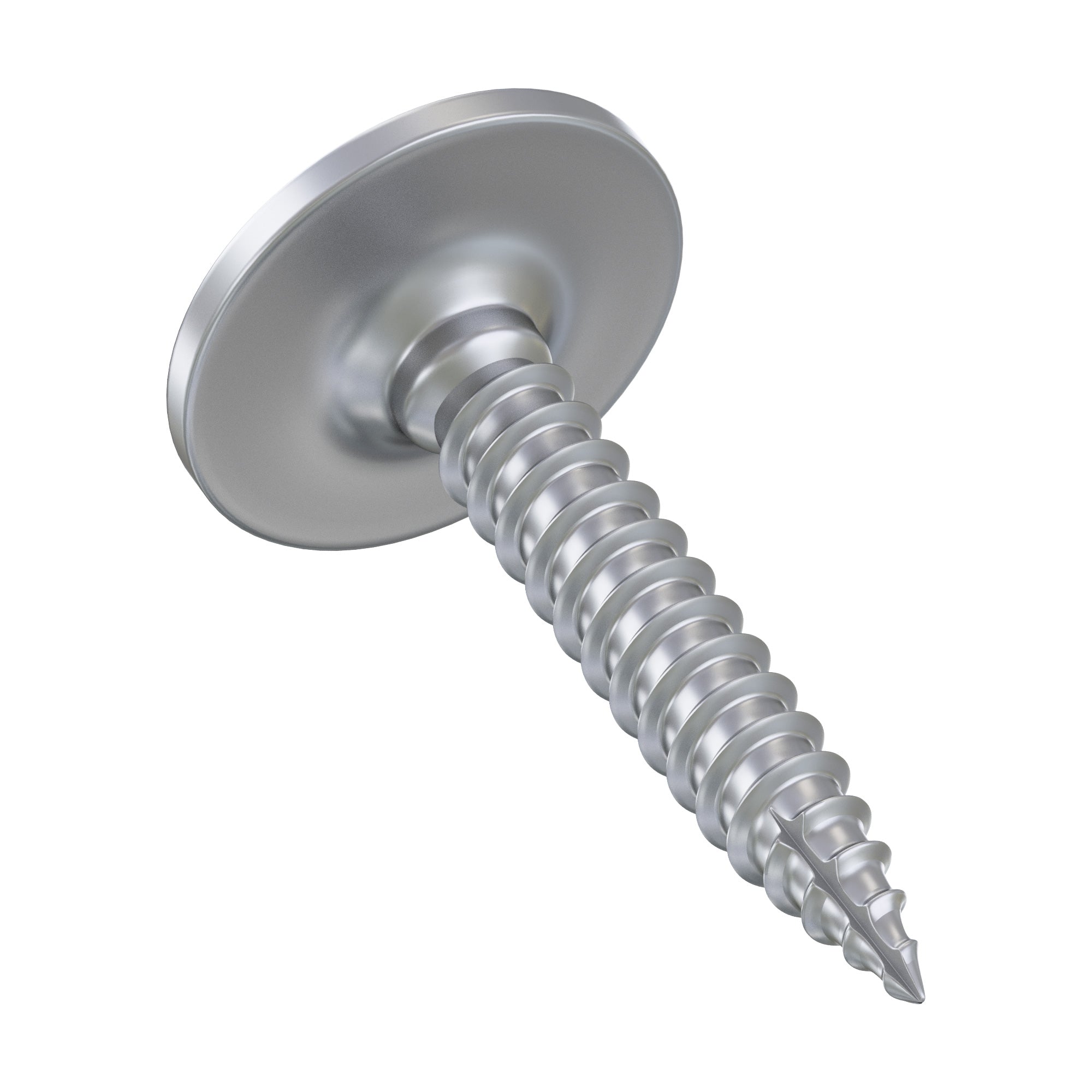 DIP Surgical Full-Thread Tenting Screw For Membrane Fixation Ø1.5mm