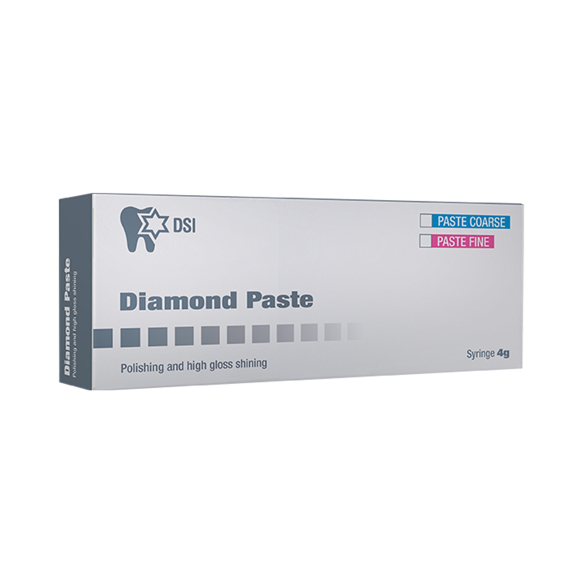 DIP Dental Diamond Polishing Paste For Restorations