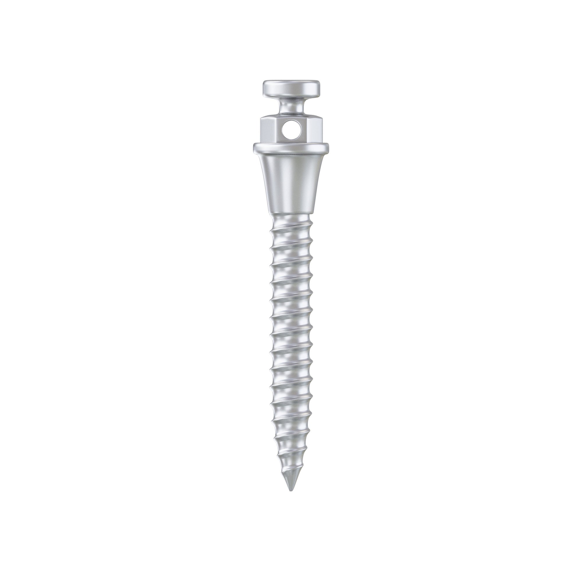 DIP TAD Miniscrew Orthodontic Titanium Implant Ø2.0mm T/M 2.0mm