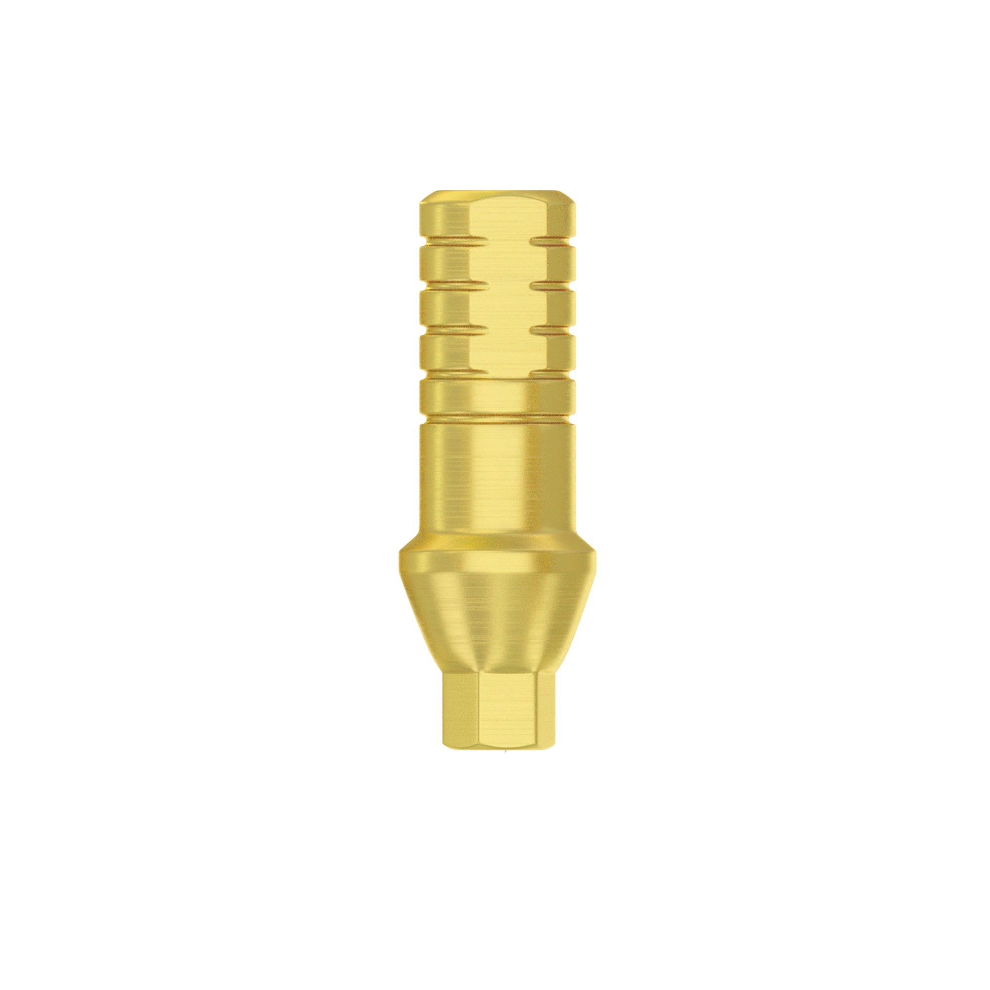 DSI Shoulder Straight Abutment - Conical Connection NP Ø3.5mm