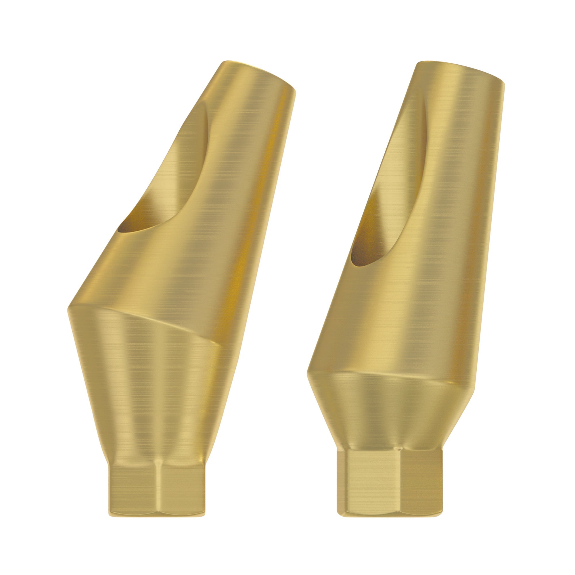 DSI Angulated 15°/25° Abutment 3.6mm - Conical Connection RP Ø4.3mm-5.0mm