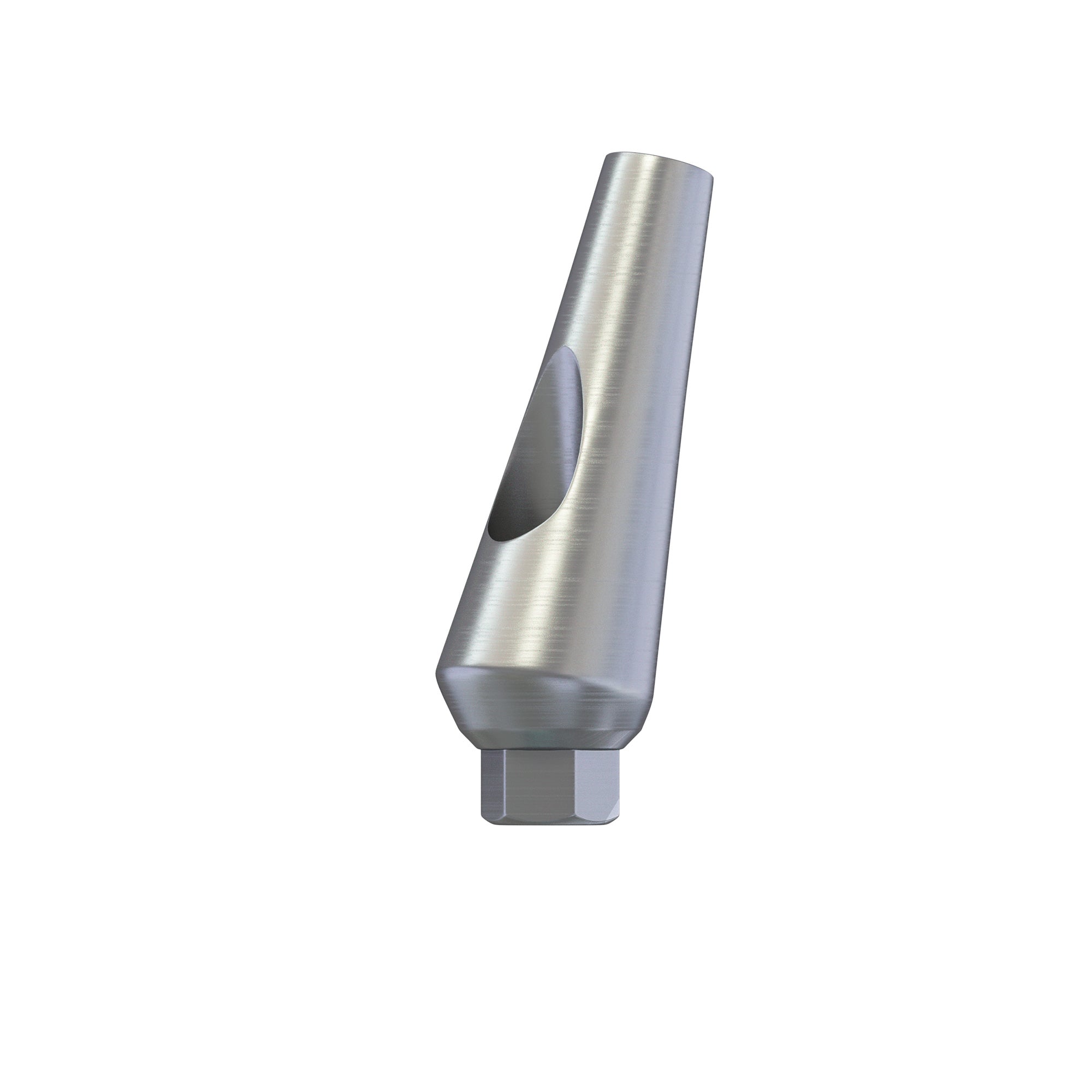 DIP Angulated 15° Regular Abutment 4.5mm - Internal Hex Ø2.42mm