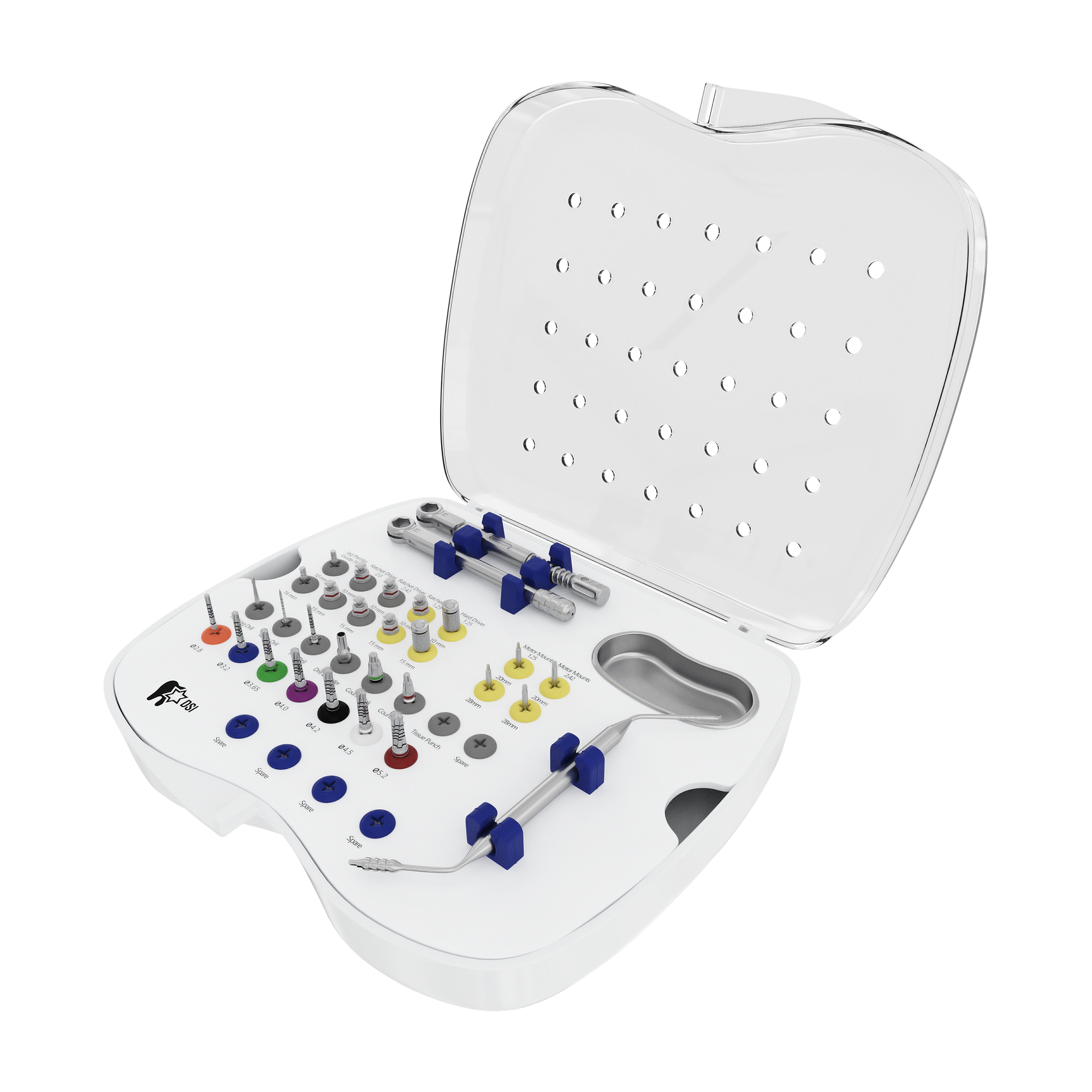 DSI SK003 Full Surgical Kit For Implant Placement