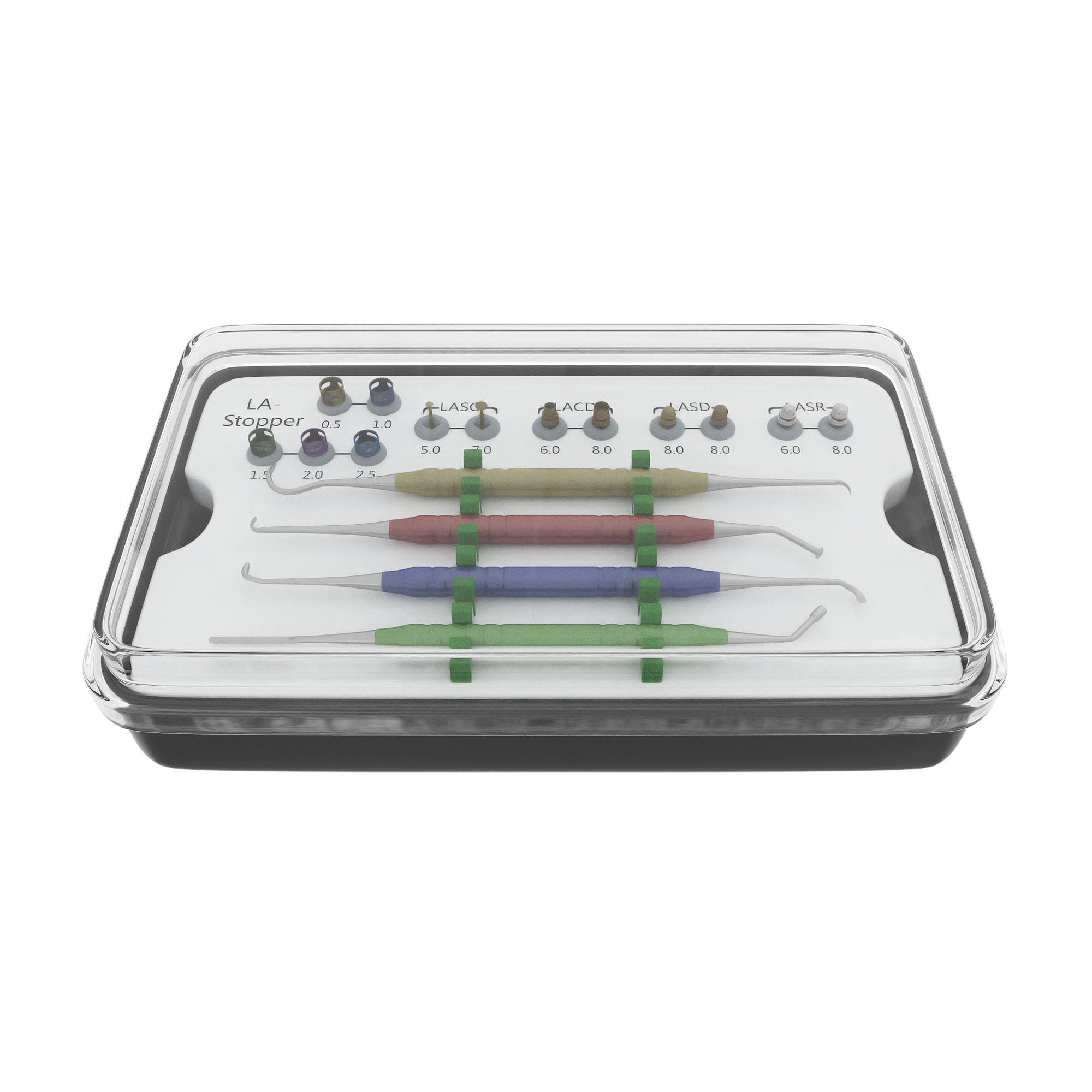 DIP Tola-2 Sinus Lift Kit For Lateral Open Sinus Lifting Surgery