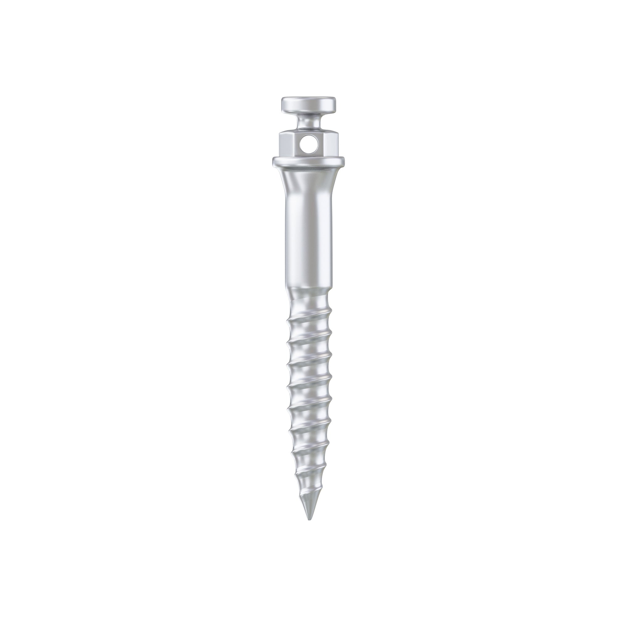 DIP TAD Miniscrew Orthodontic Buccal Shelf Screw Ø2.0mm T/M 4.0mm