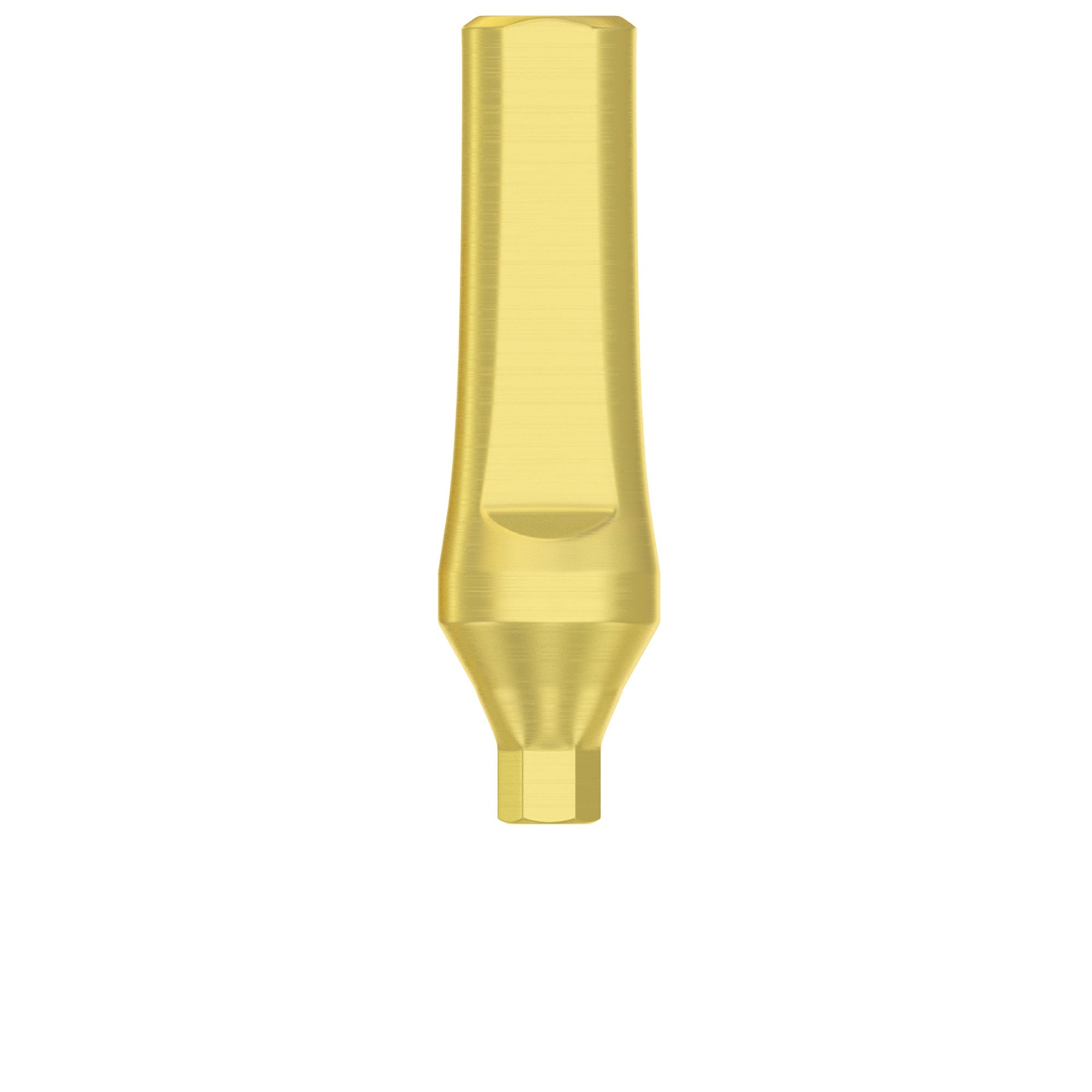 DIP Standart Straight Abutment - Conical Connection NP Ø3.5mm