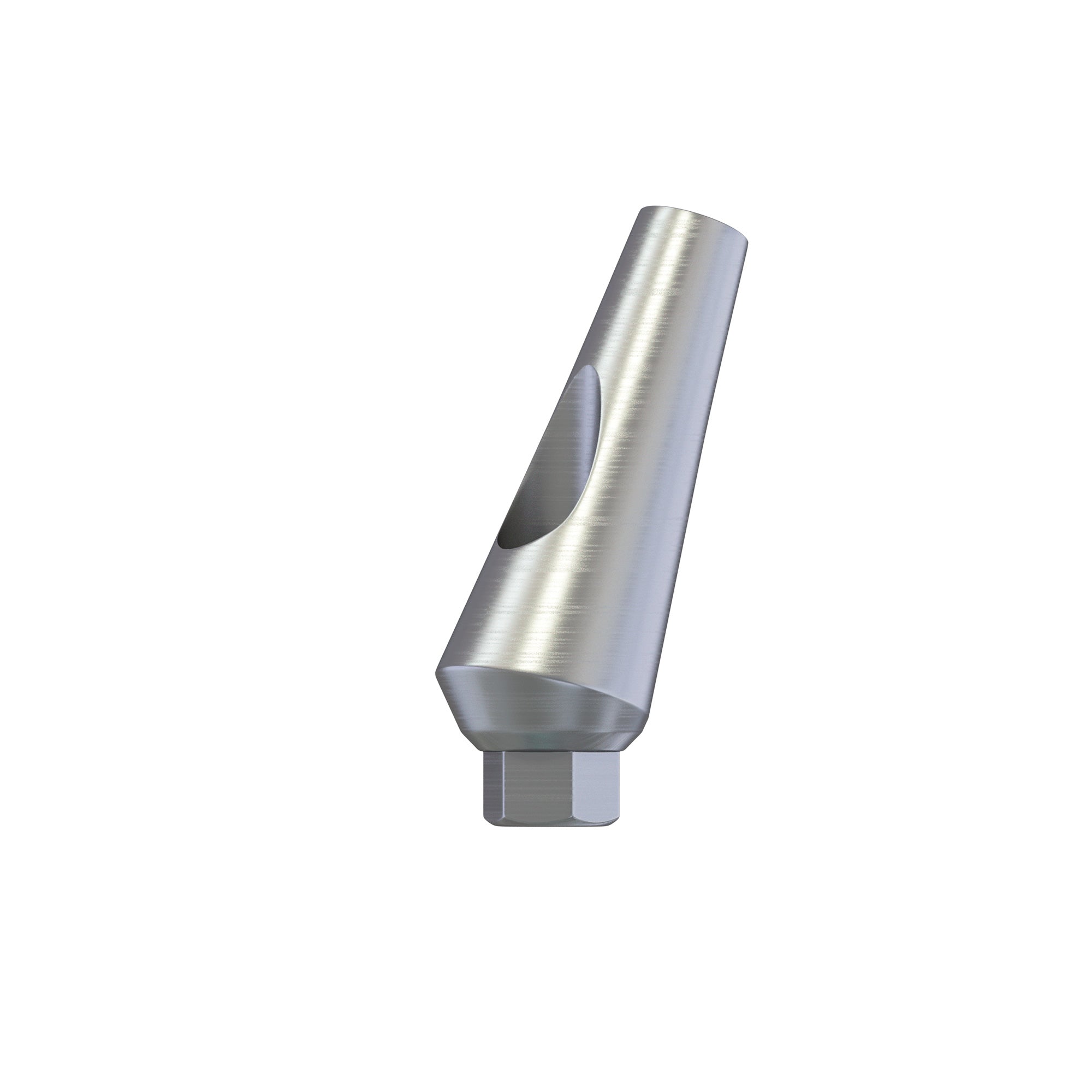 DIP Angulated 25° Regular Abutment 4.5mm - Internal Hex Ø2.42mm