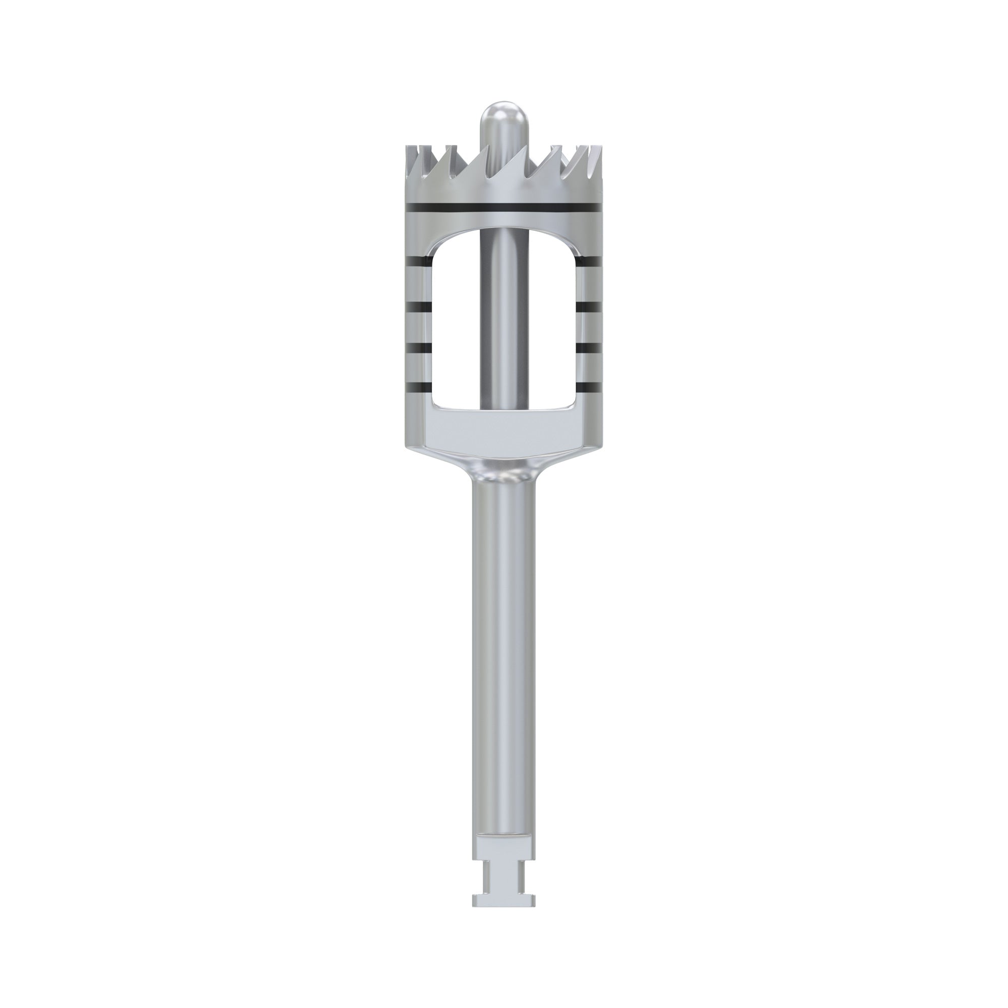 DIP Trephine Drill With Central Pin - For Bone Ring