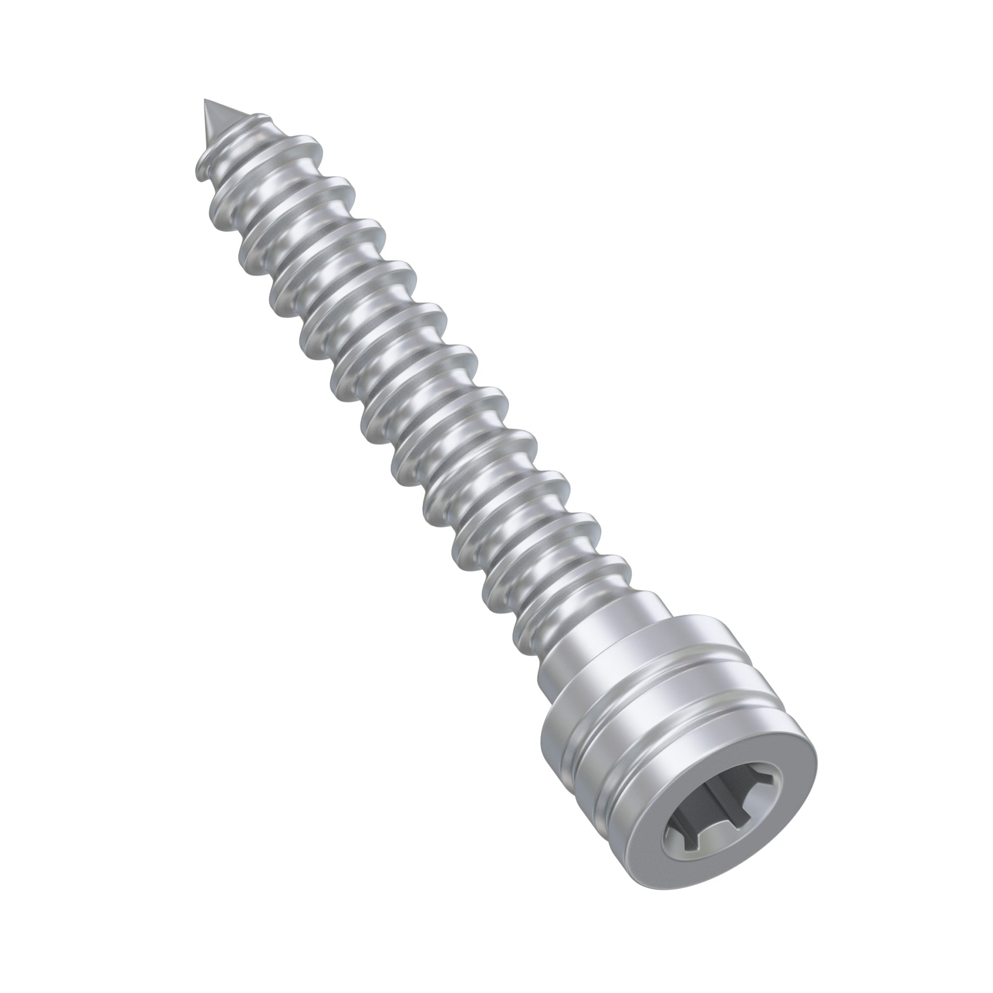 DIP Anchor Fixation Screw For Surgical Guide Appliance Stabilization