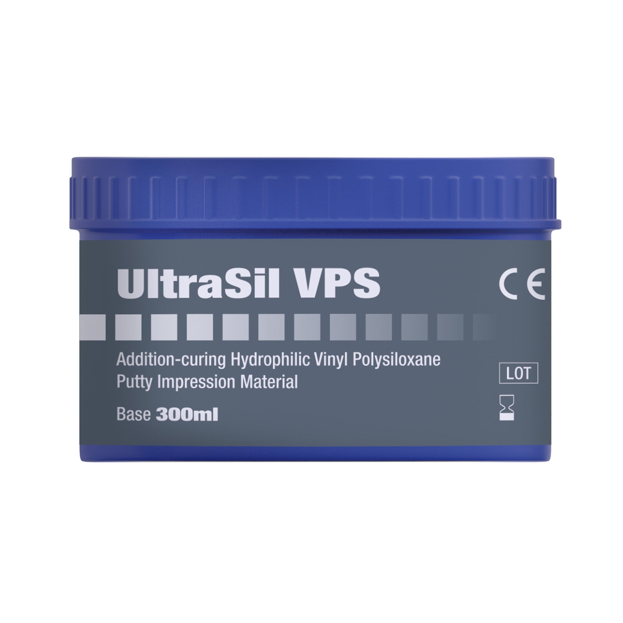 DIP UltraSil VPS Impression Material Full Kit 600ml putty + 2x50ml wash