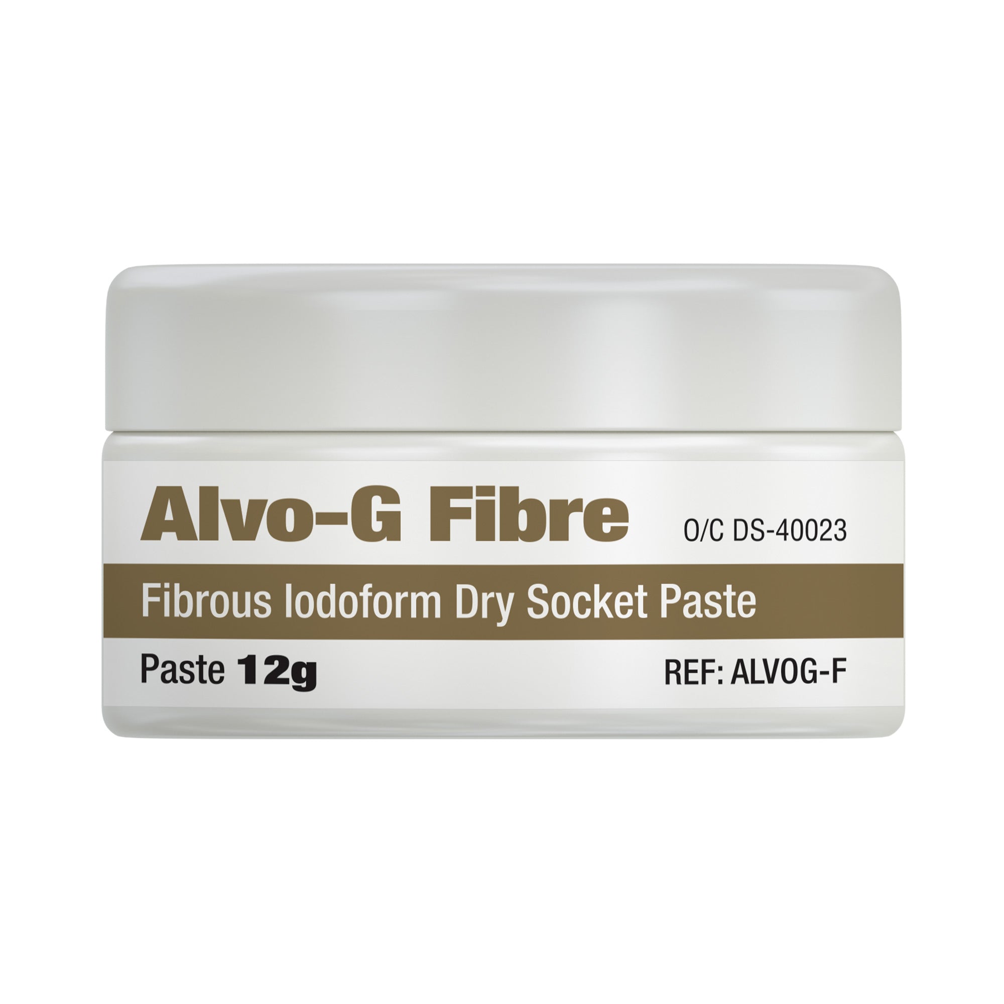 DIP Alvo-G Fibre For Dry Socket and Post-Extraction Dressing