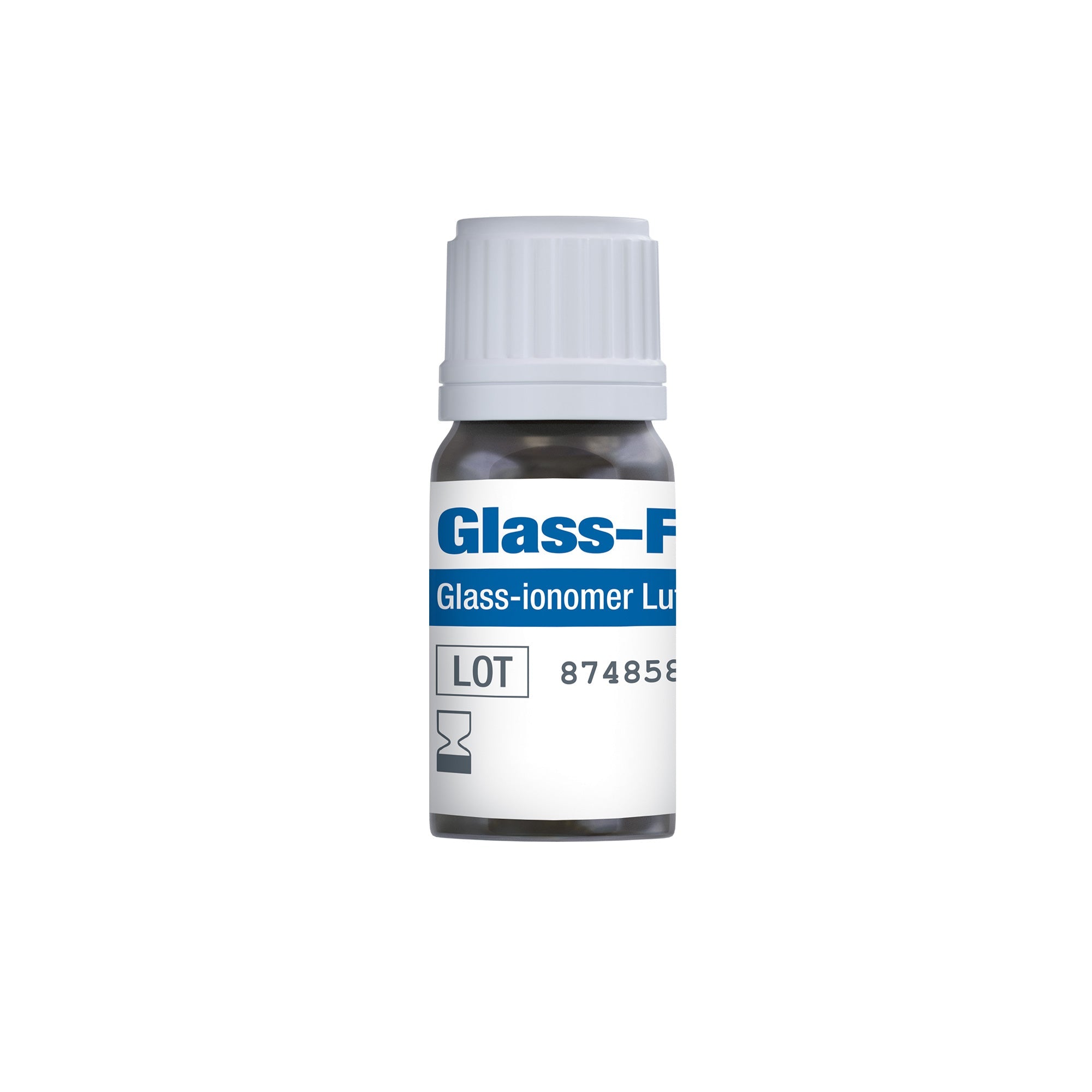 DIP Glass FX Glass-Ionomer Luting Cement 20g + 15ml + 10ml