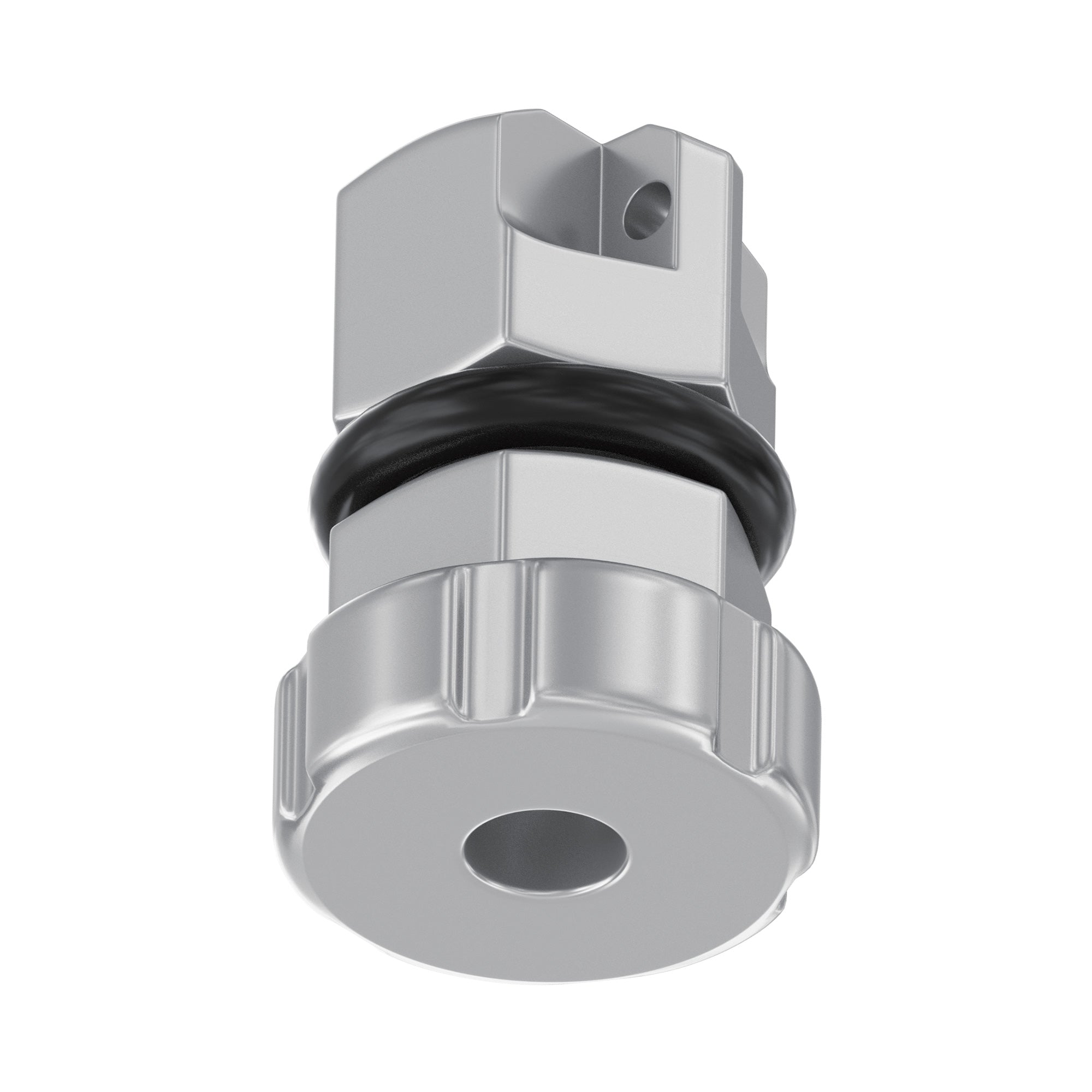 DIP Adapter Between Ratchet Ø6.35mm and Motor Mount Driver Latch-Type