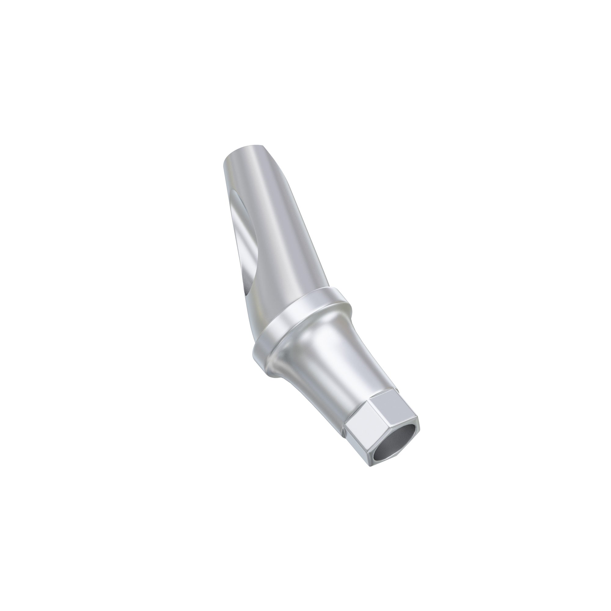 DIP Anatomic Angulated Abutment 25° Osstem TS / Hiossen ET Regular Platform