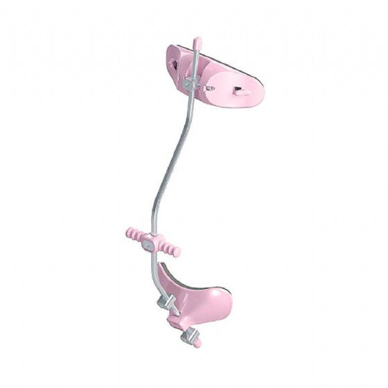 Morelli orthodontic protraction face mask