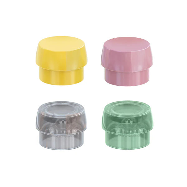 Rhein83 Ball Attachment Soft Insert Female Retention Caps - Undersized