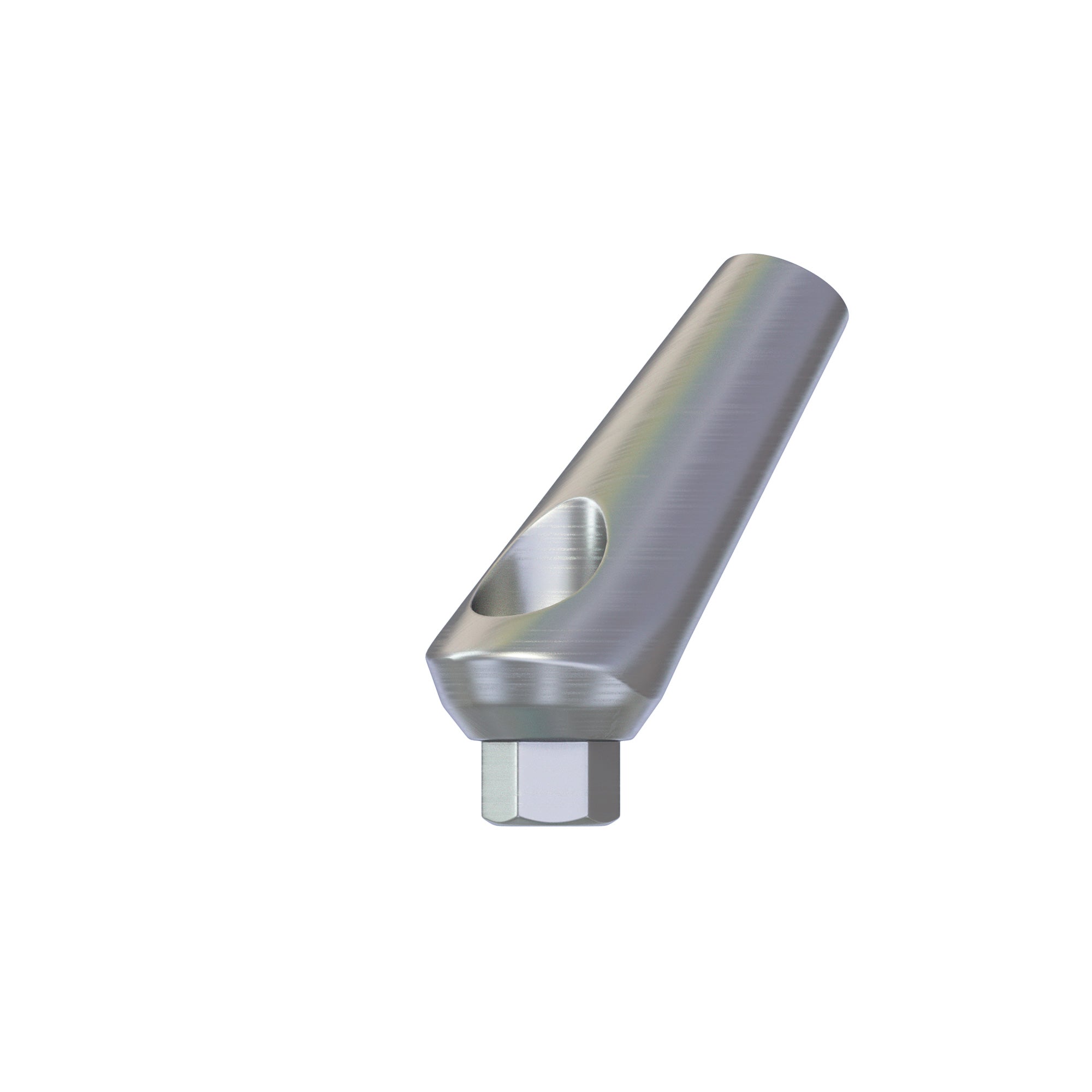 DIP Angulated 45° Regular Abutment 5.2mm - Internal Hex Ø2.42mm