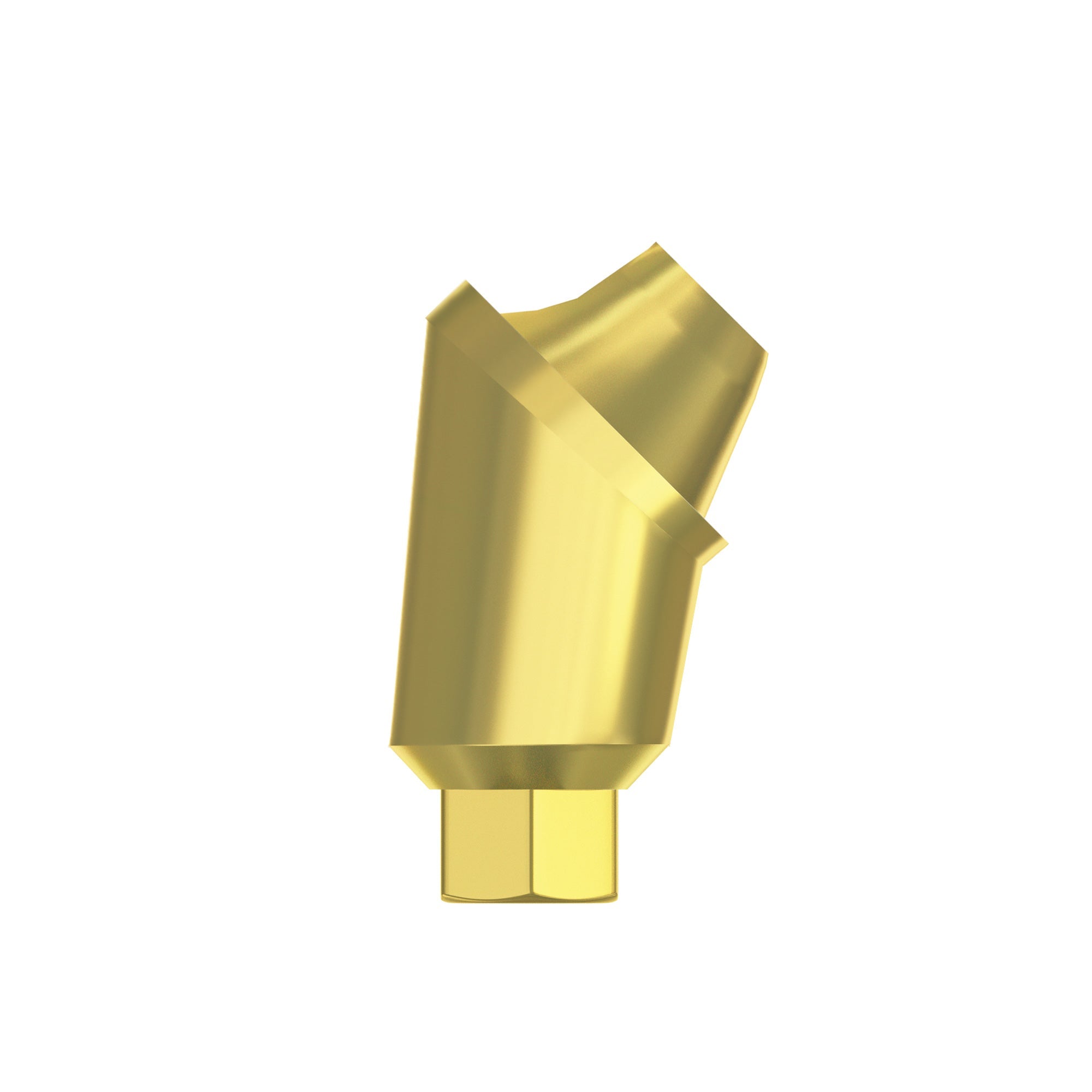 DIP Narrow Premium Angulated Multi Unit Abutment (M1.4) 4.9mm  - Internal Hex Ø2.00mm