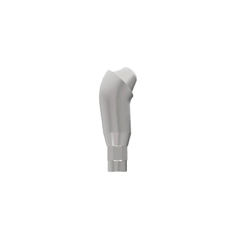 45° Angulated Multi-Unit Abutment Compatible with MegaGen® Blue Diamond NC / RC 1