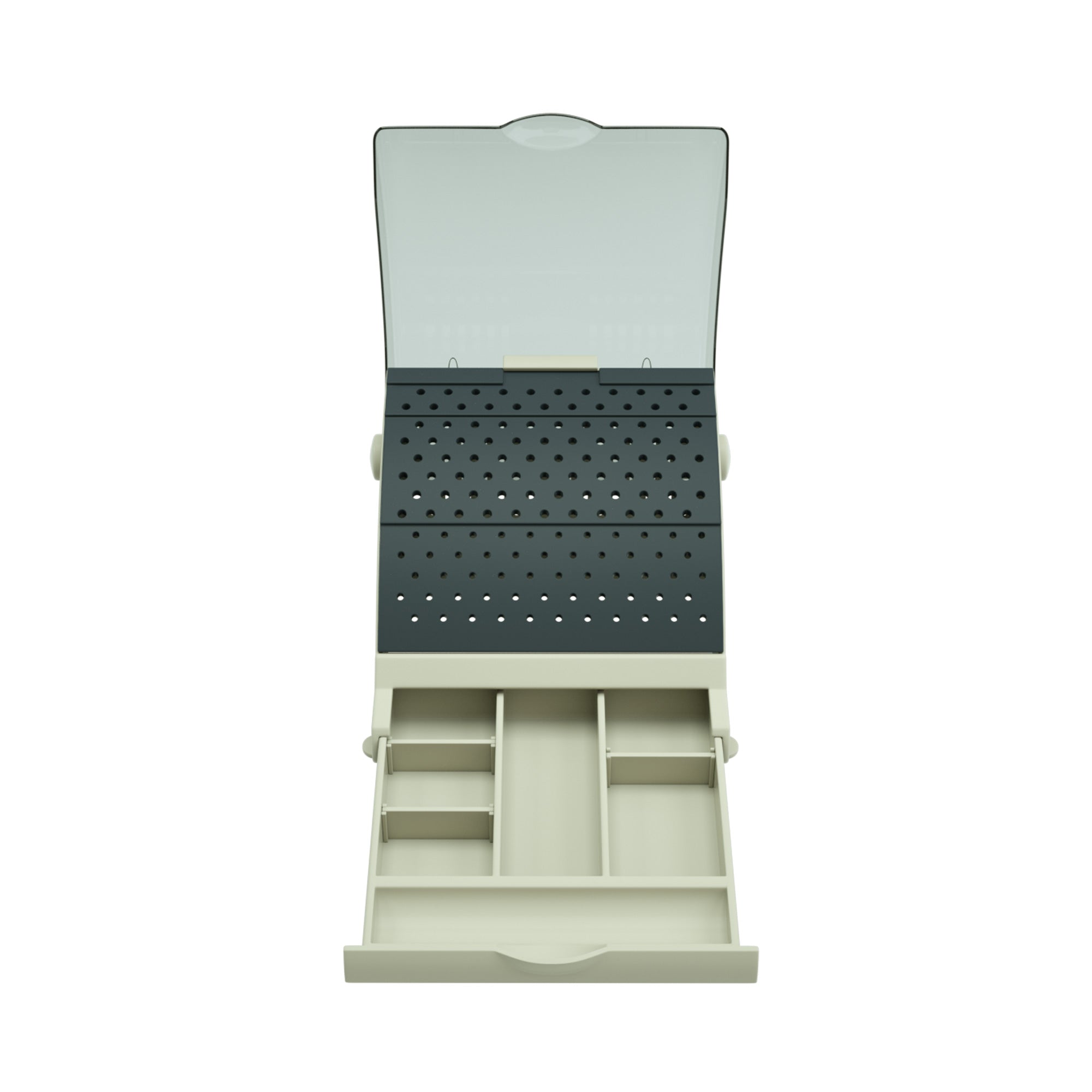 DSI Panoramic Bur Stand Organizer (regualr/autoclavable)