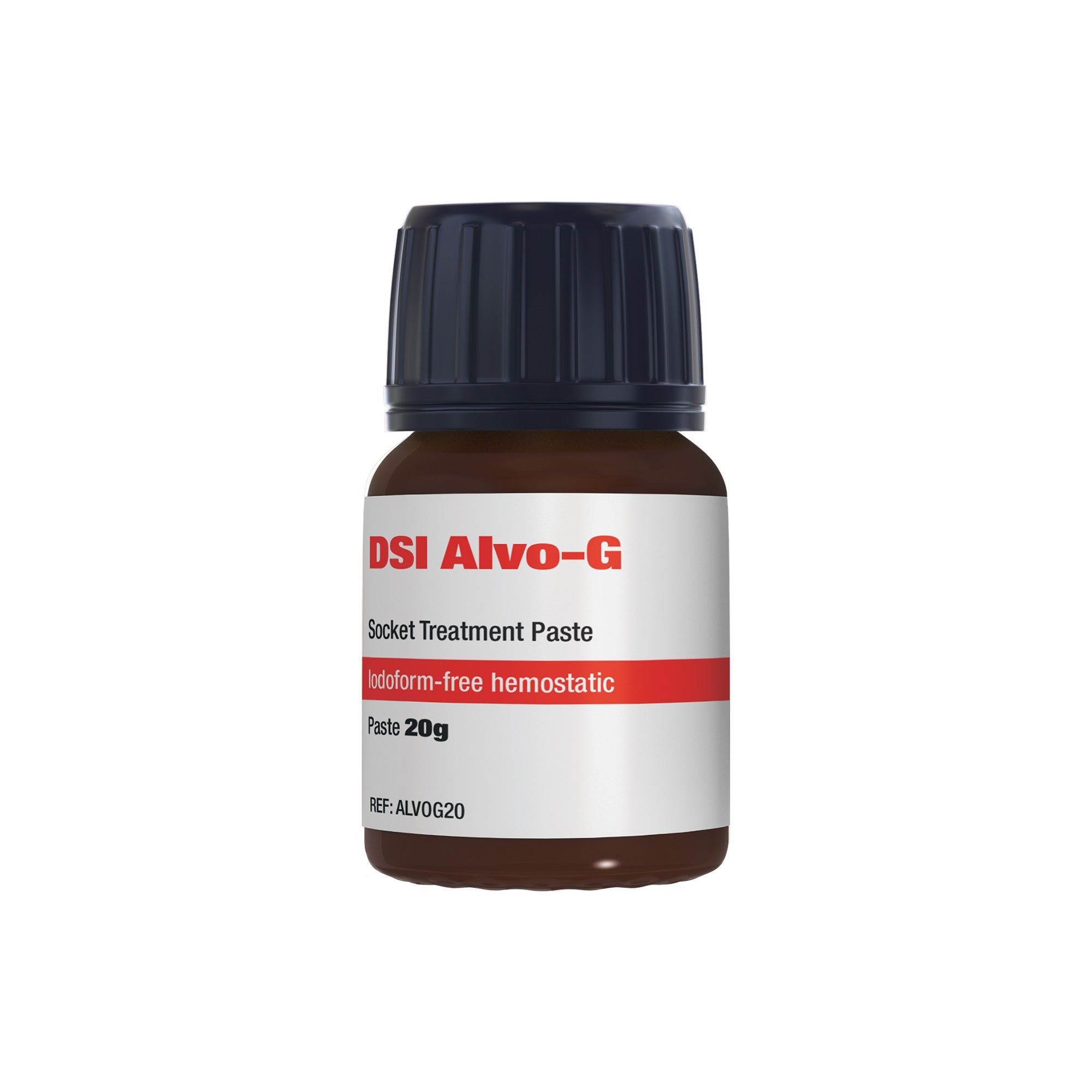 DSI Alvo-G For Post-Extraction Dressing