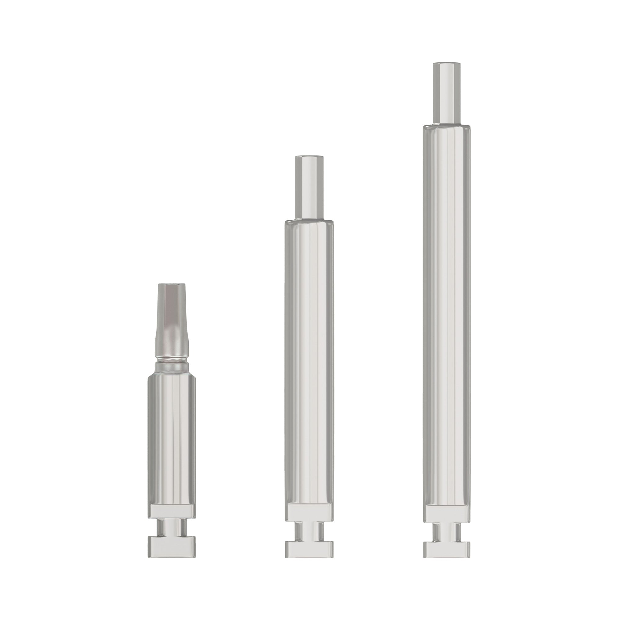 DSI Motor Mount Driver For Abutments- Prosthetic Screw Connection Ø1.25mm