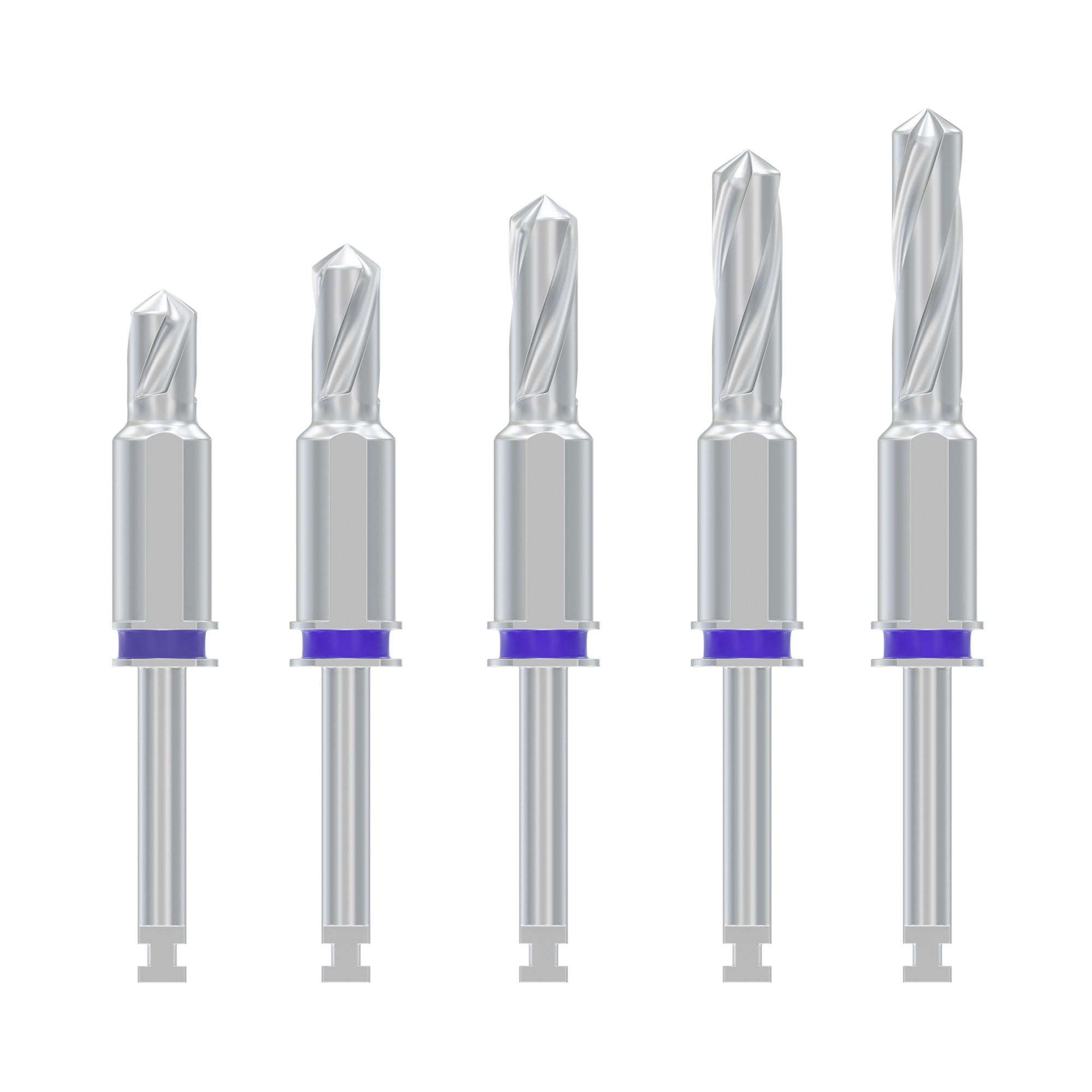 DIP Surgical Guided Stopper Drills With Guide Sleeve