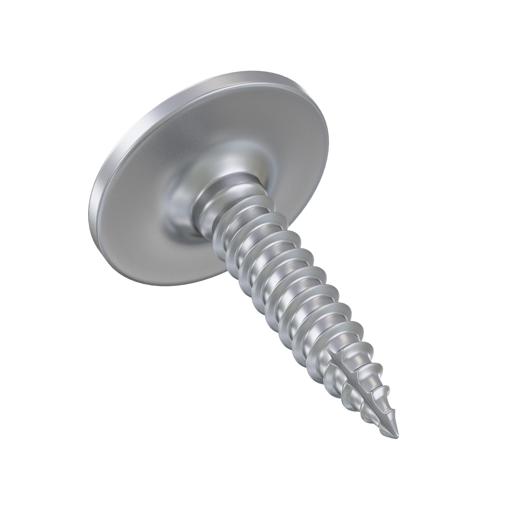 DIP Surgical Full-Thread Tenting Screw For Membrane Fixation Ø1.5mm