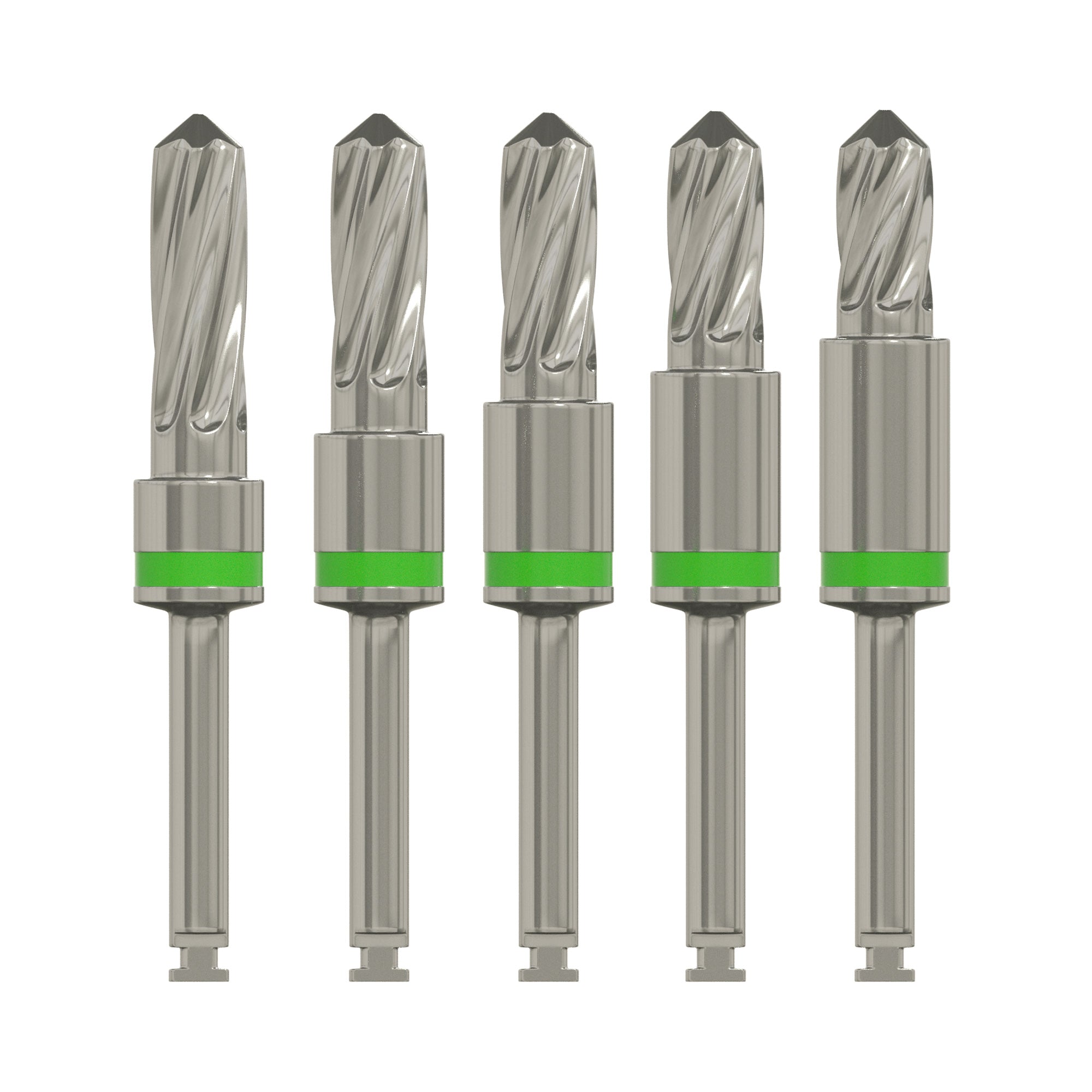 DIP Surgical Implantology Drills With Build In Stopper