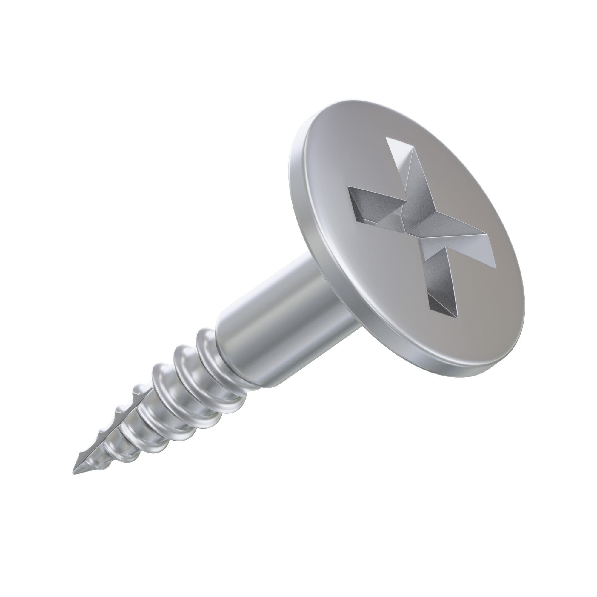 DIP Surgical Half-Thread Tenting Screw For Membrane Fixation Ø1.5mm