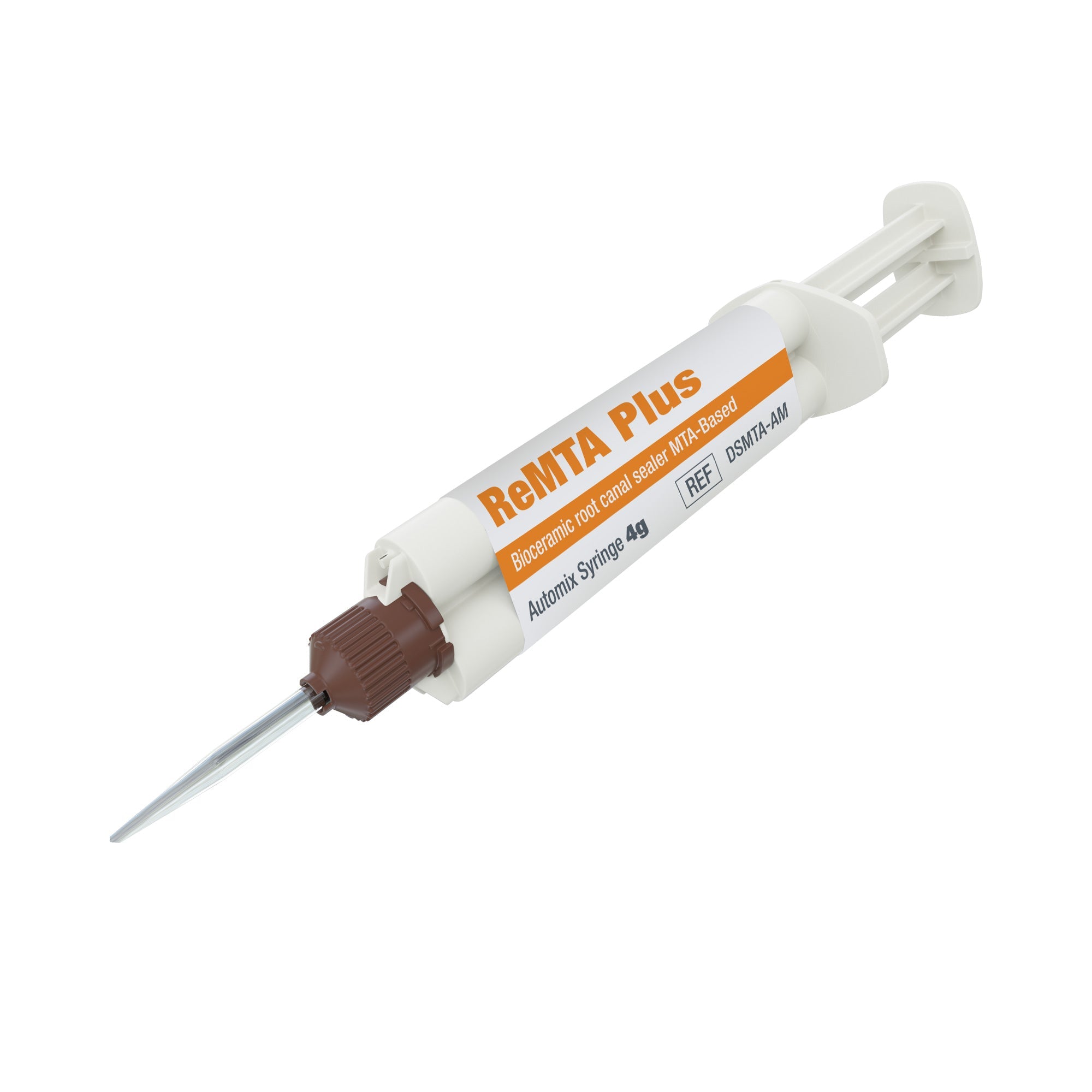 DSI Remta Plus Bioceramic MTA-Based Root Canal Sealer In Automix Syringe 4g