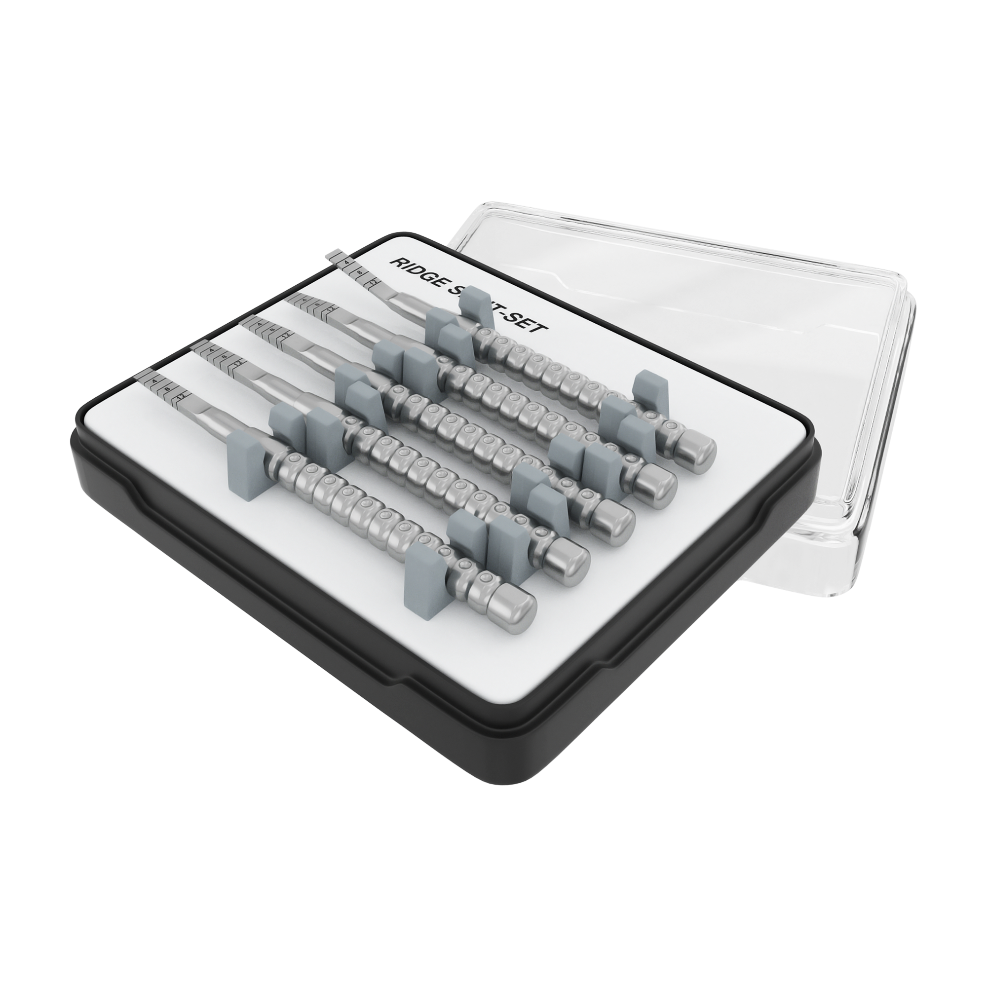 DIP RS Kit For Narrow Alveolar Ridge Split with Chisels