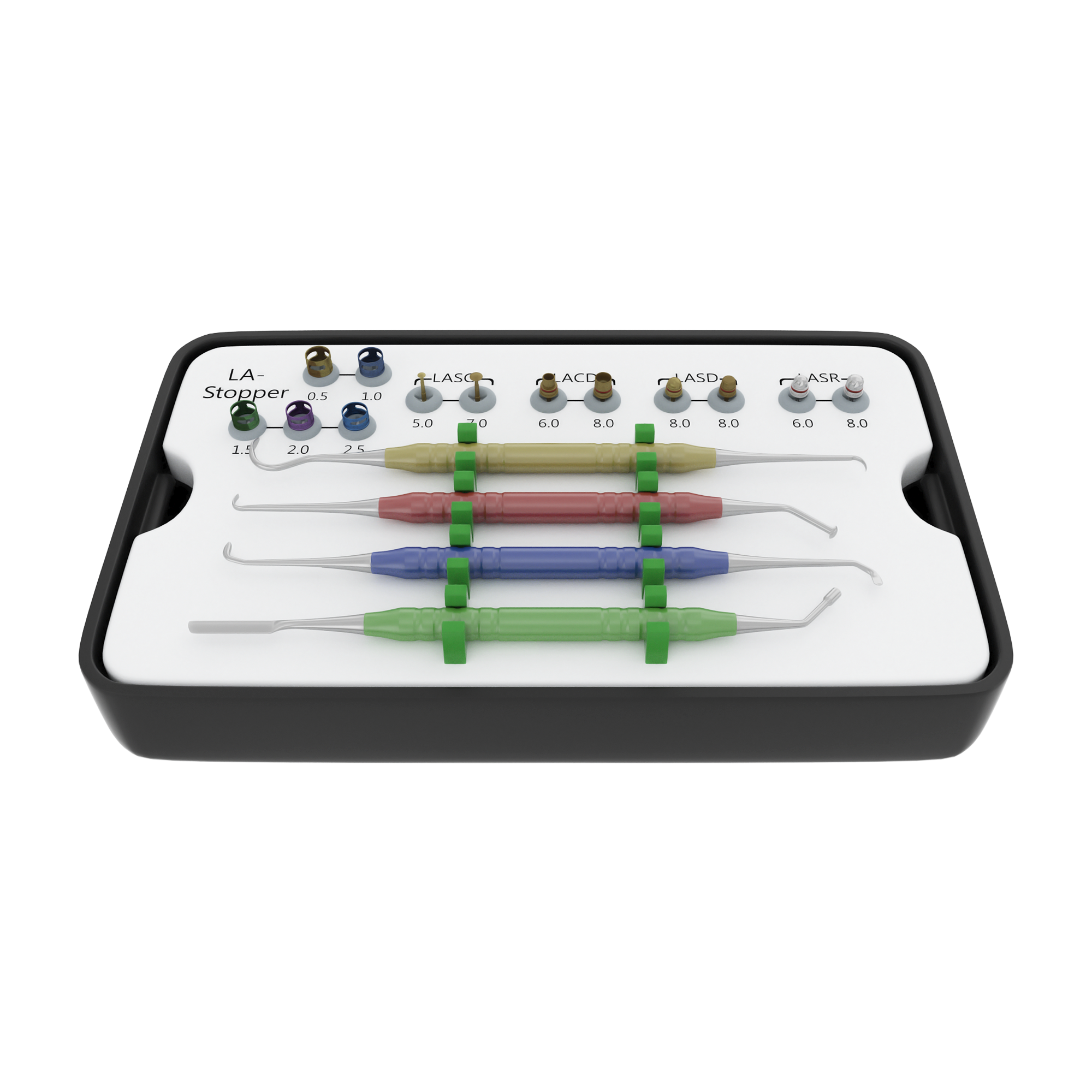 DIP Tola-2 Sinus Lift Kit For Lateral Open Sinus Lifting Surgery