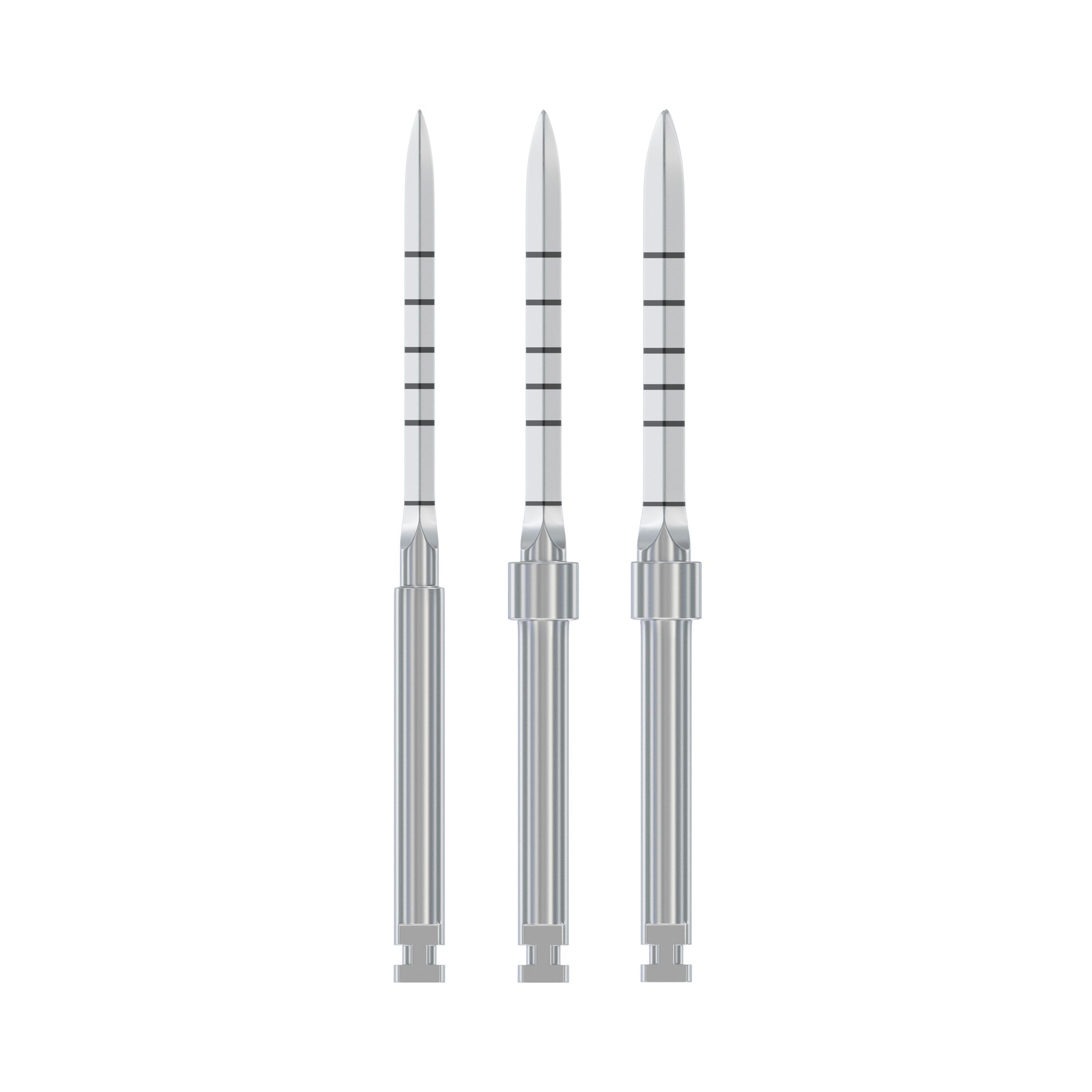 DIP Surgical Lance Initial Drills For Implant Socket Preparation