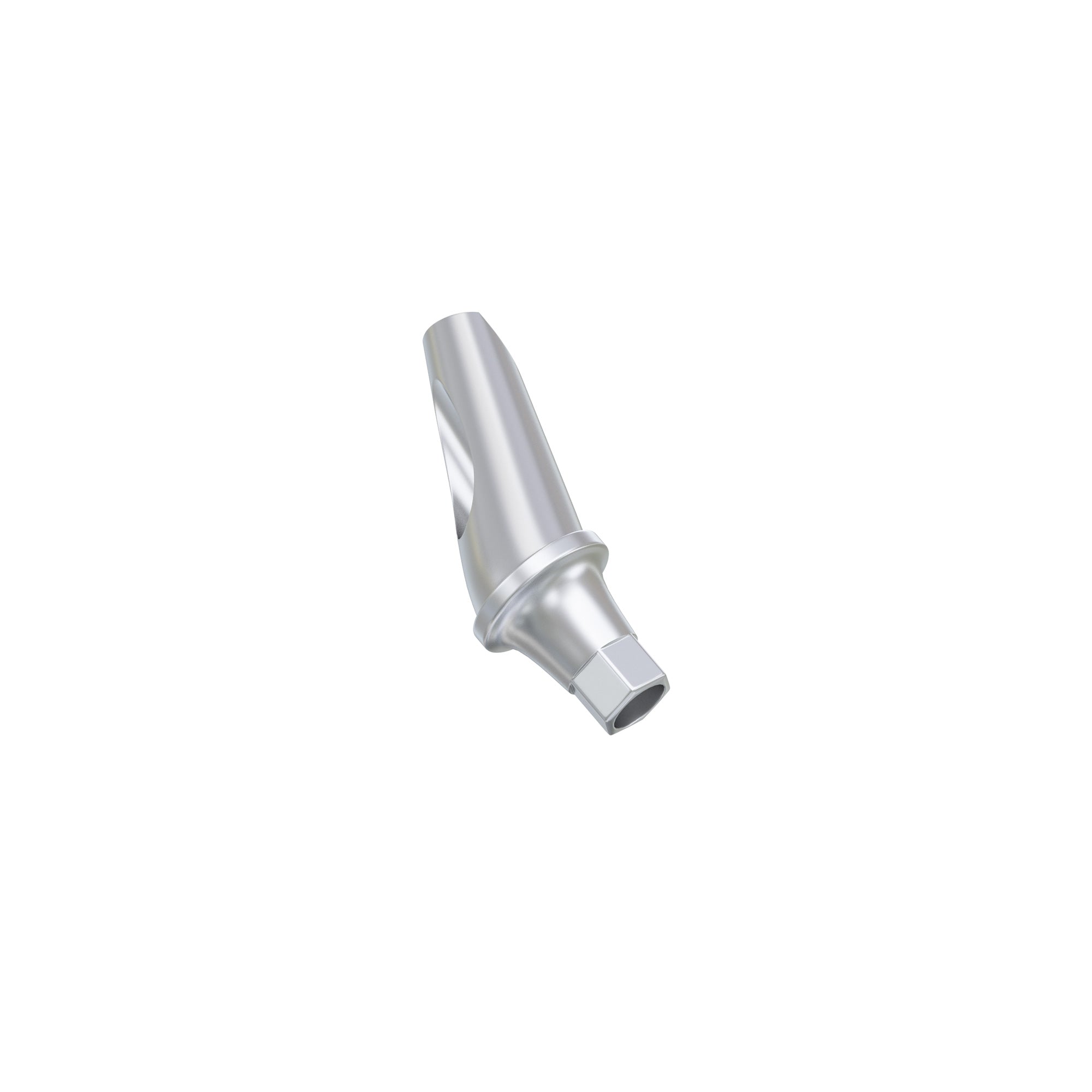 DIP Anatomic Angulated Abutment 25° Osstem TS / Hiossen ET Mini Platform