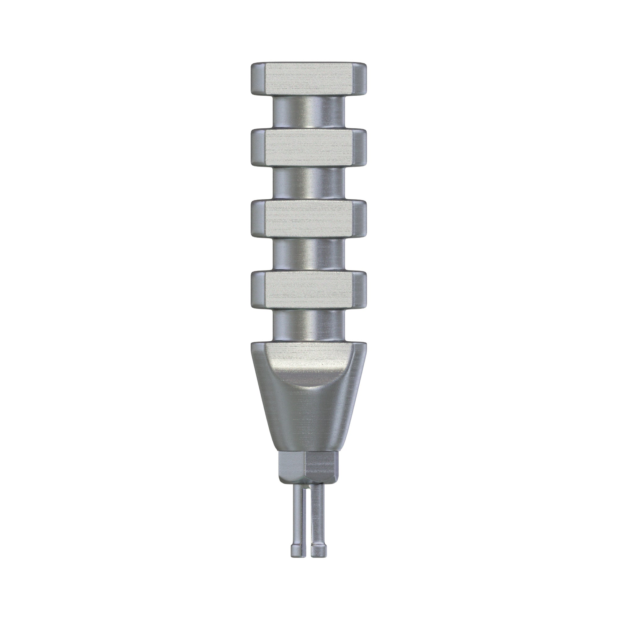 DIP Click Impression Transfer Closed Tray - Conical Connection NP Ø3.5mm