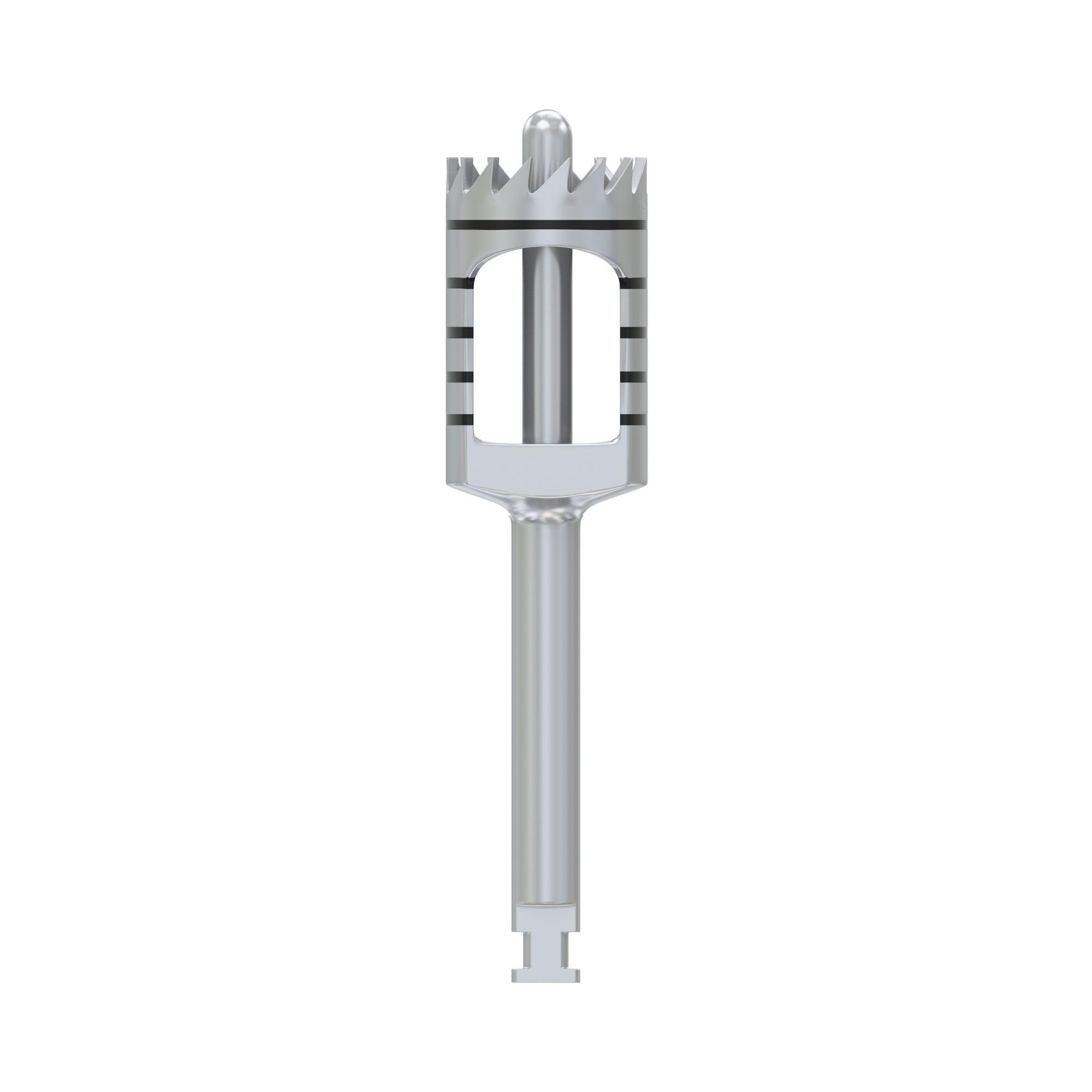 DIP Trephine Drill With Central Pin - For Bone Ring