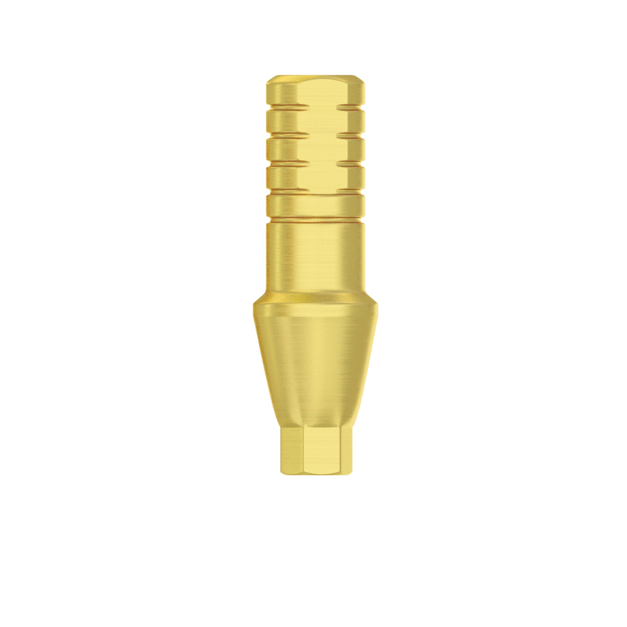 DIP Shoulder Straight Abutment - Conical Connection NP Ø3.5mm