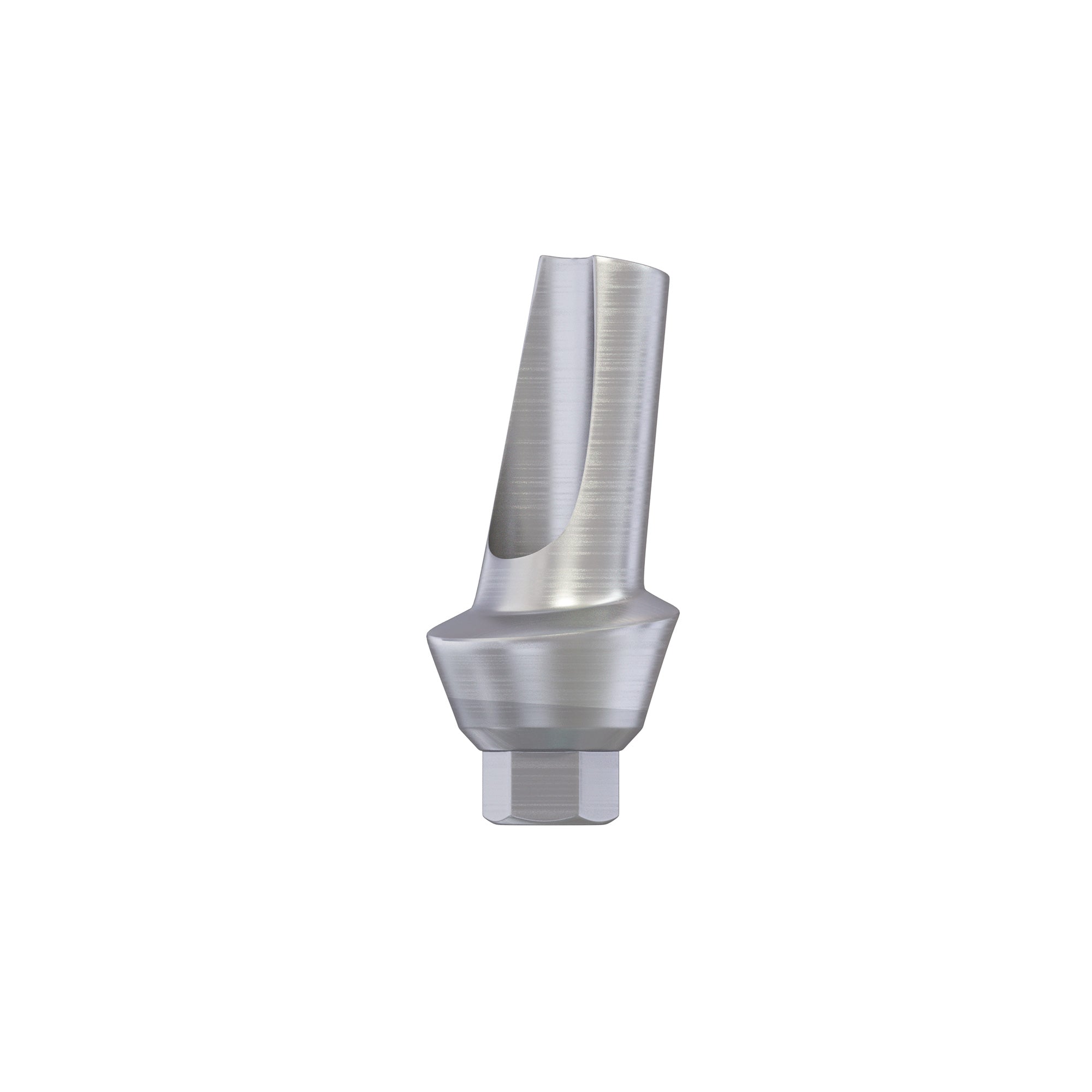 DIP Angulated 15° Anatomic Abutment 5.2mm - Internal Hex Ø2.42mm