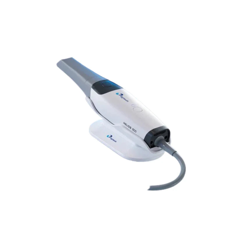 Lightweight handheld dental scanner 185g