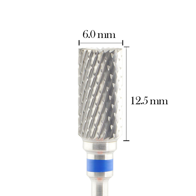 Wilson Cross Cut Barrel standard Carbide Bur - 12.5mm