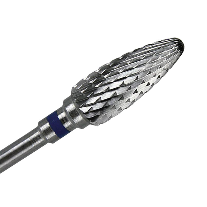 Wilson Cross Cut Flame standard Carbide Bur - 14.5mm