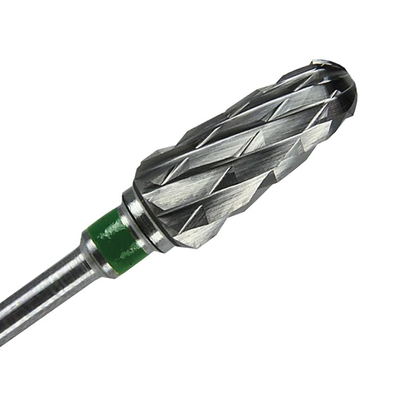 Wilson Cross Cut Cone Coarse Carbide Bur - 14.0mm