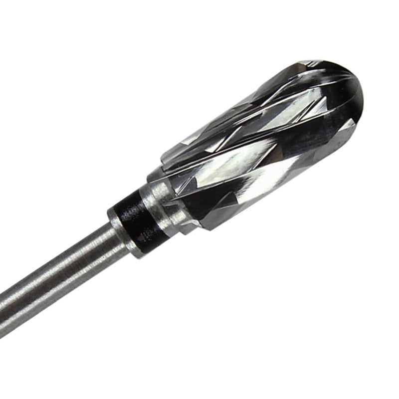 Wilson Cross Cut Barrel Super Coarse Carbide Bur - 12.5mm